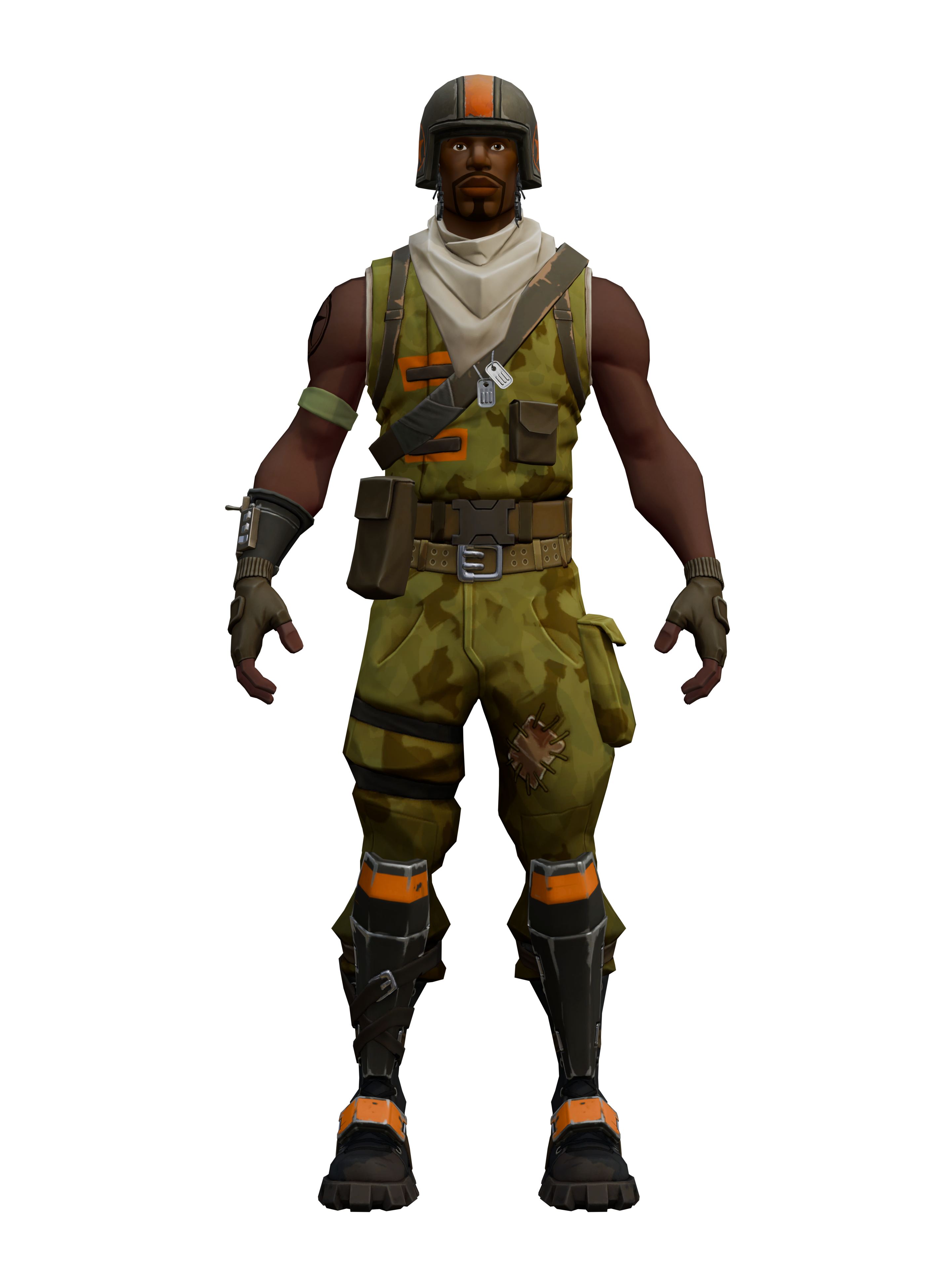 Aerial Assault Trooper