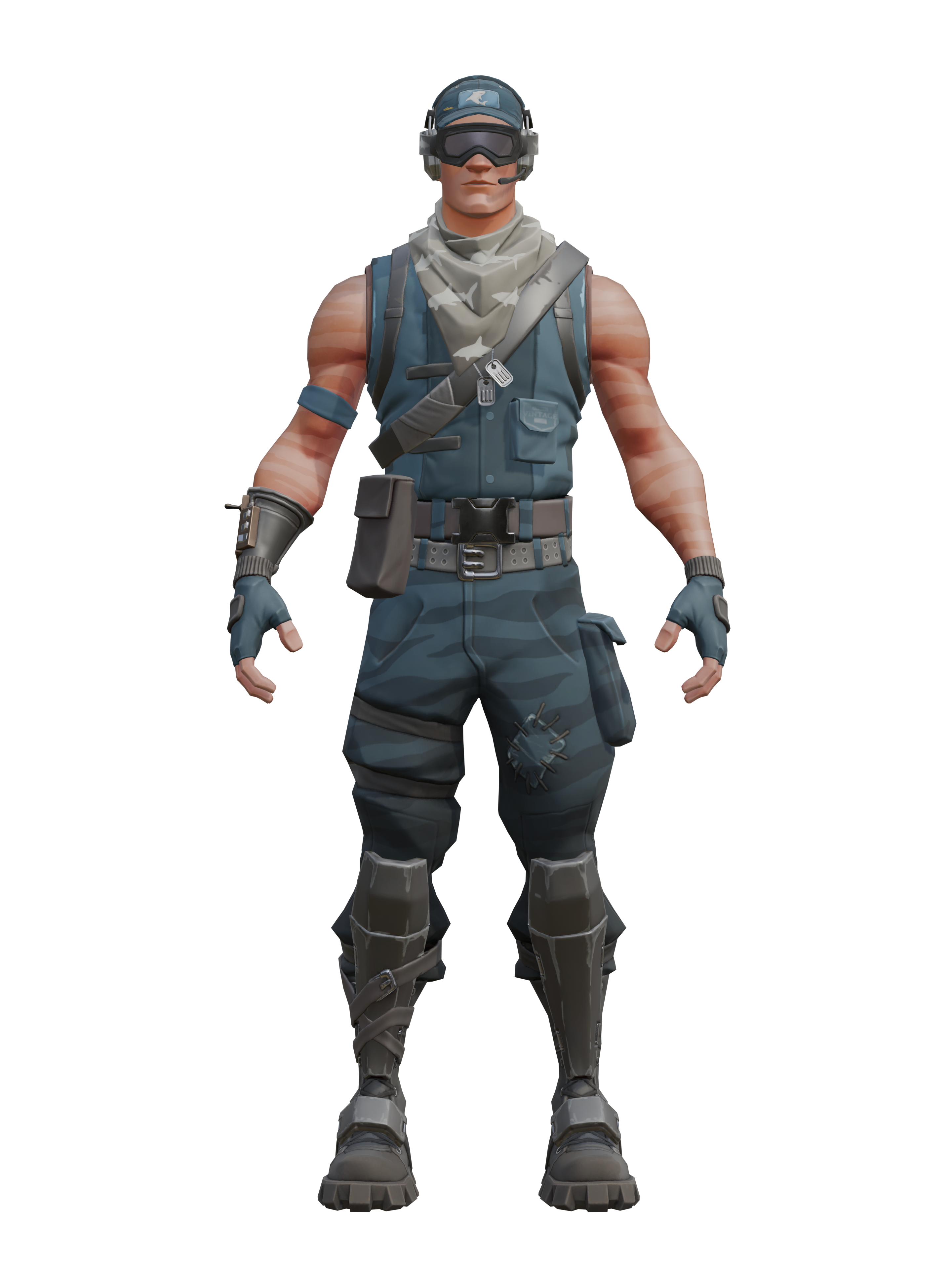 First strike Specialist