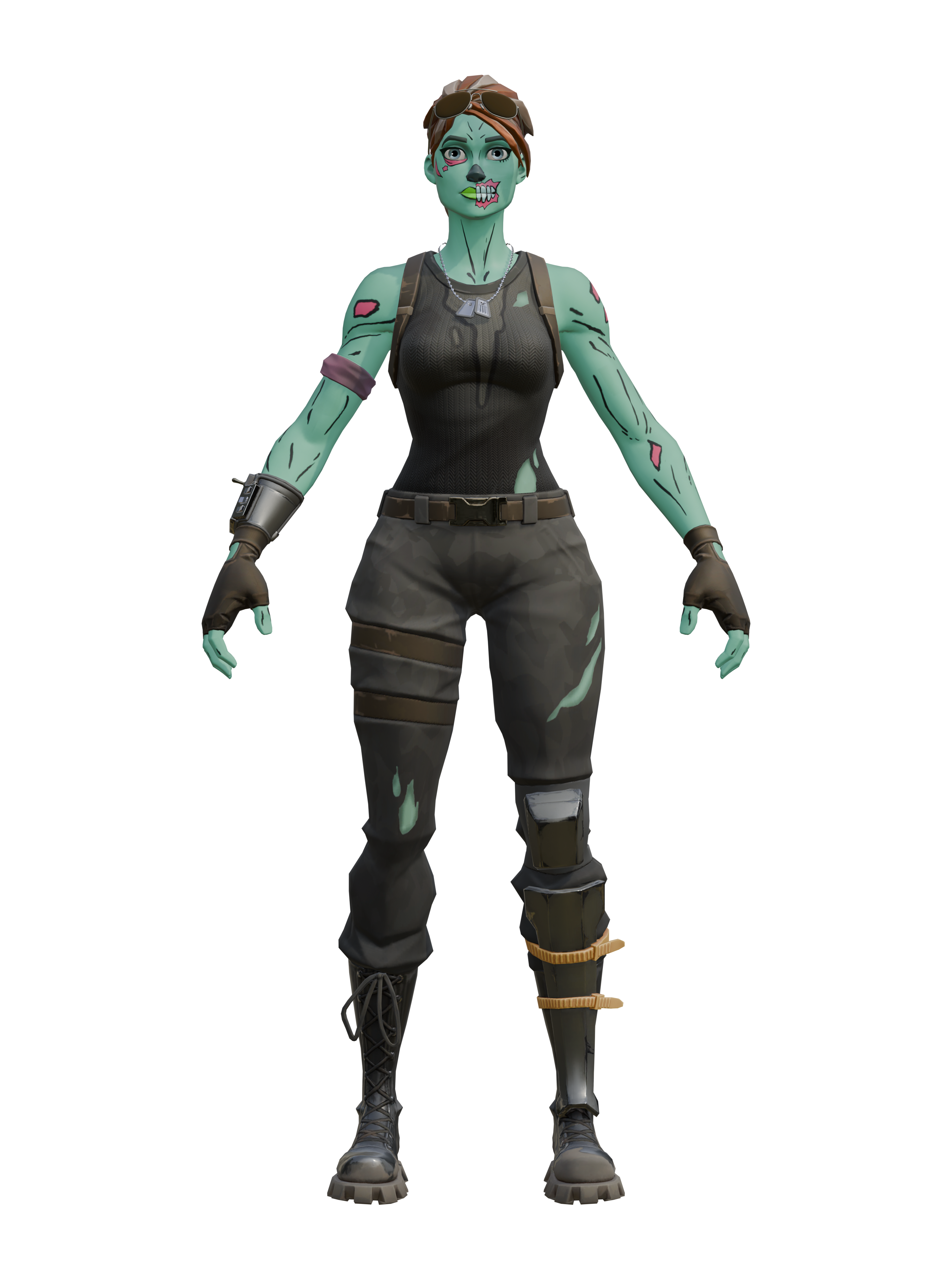 Ghoul Trooper