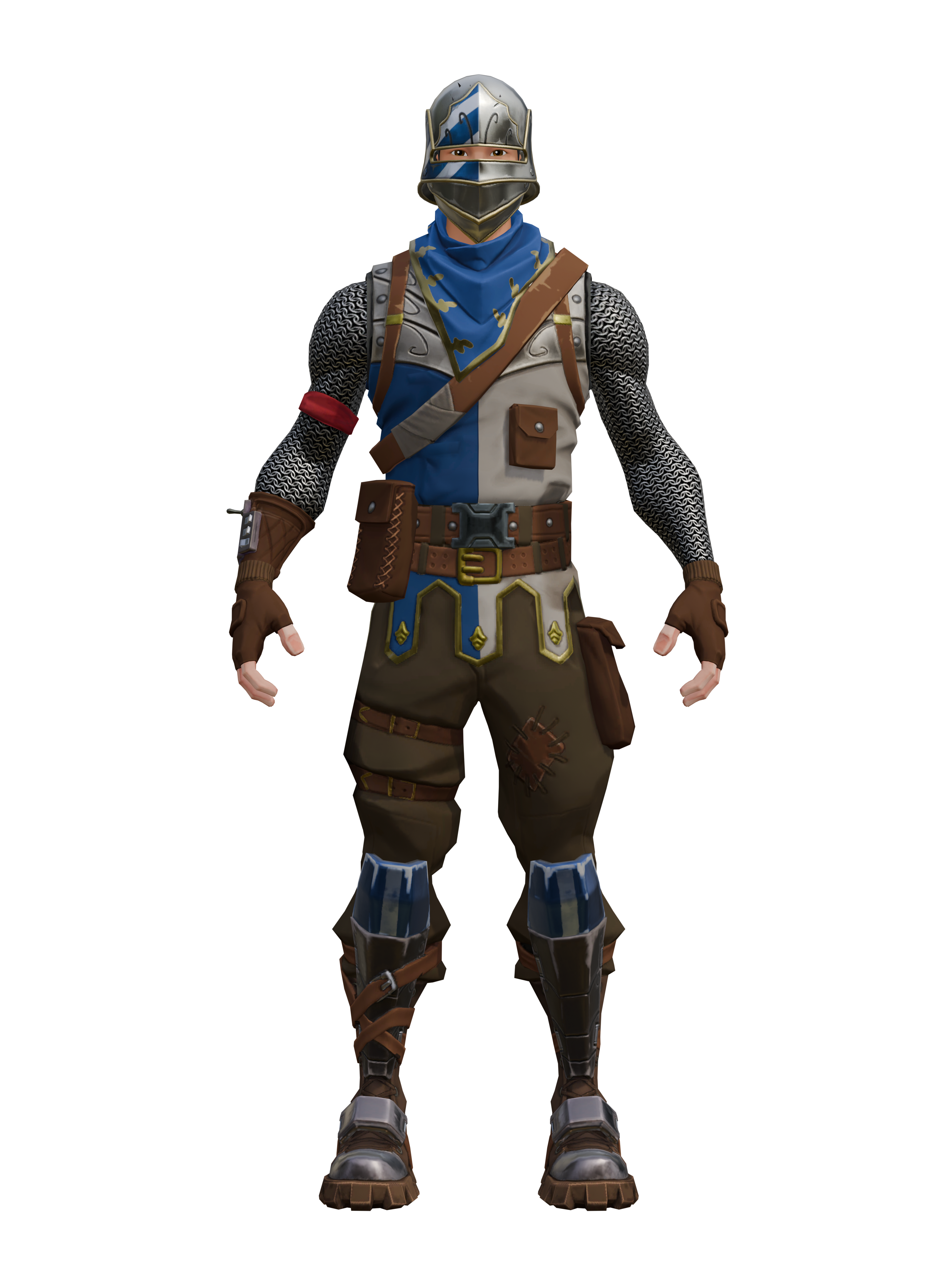 Blue Squire