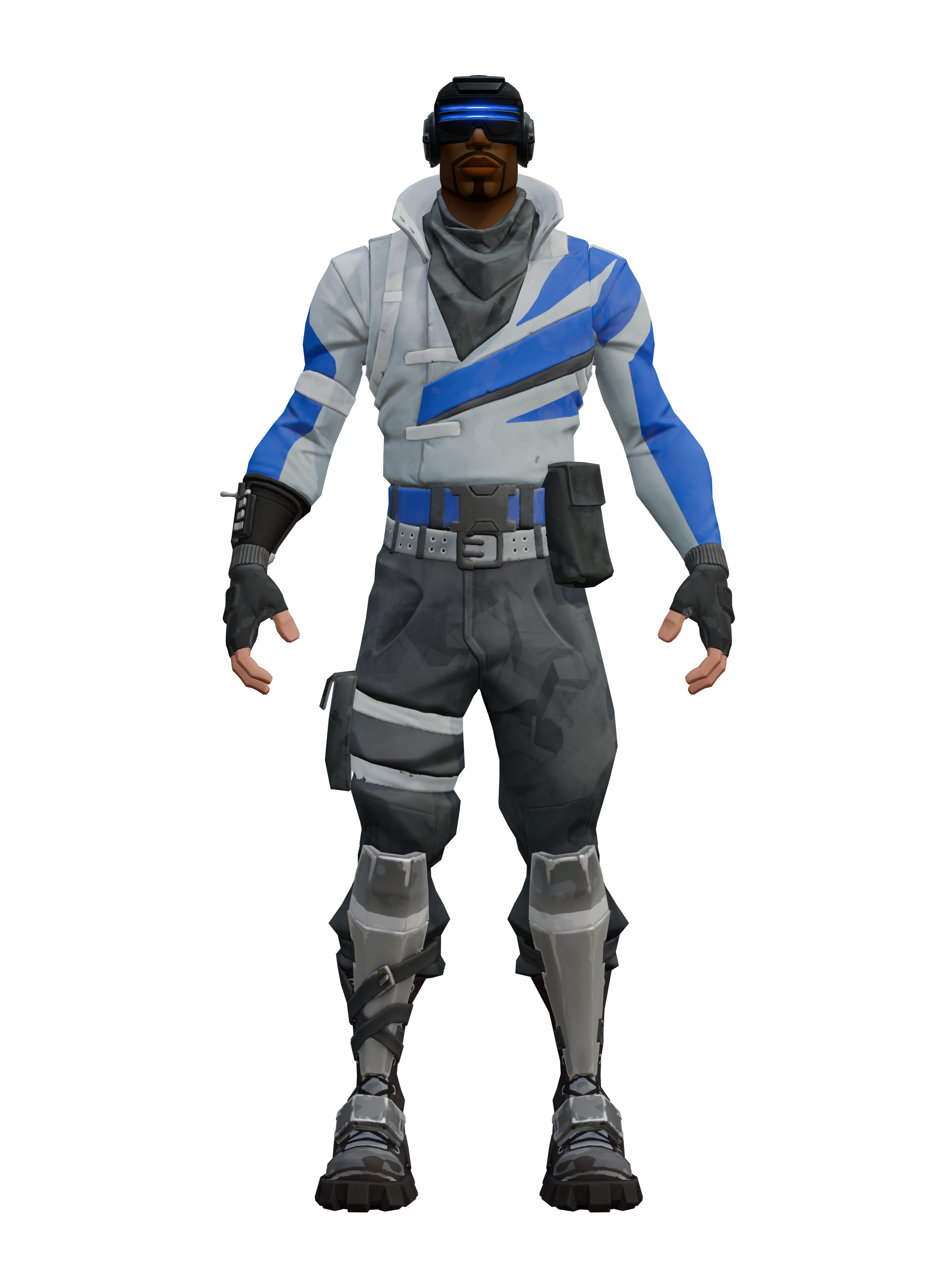 Blue Striker