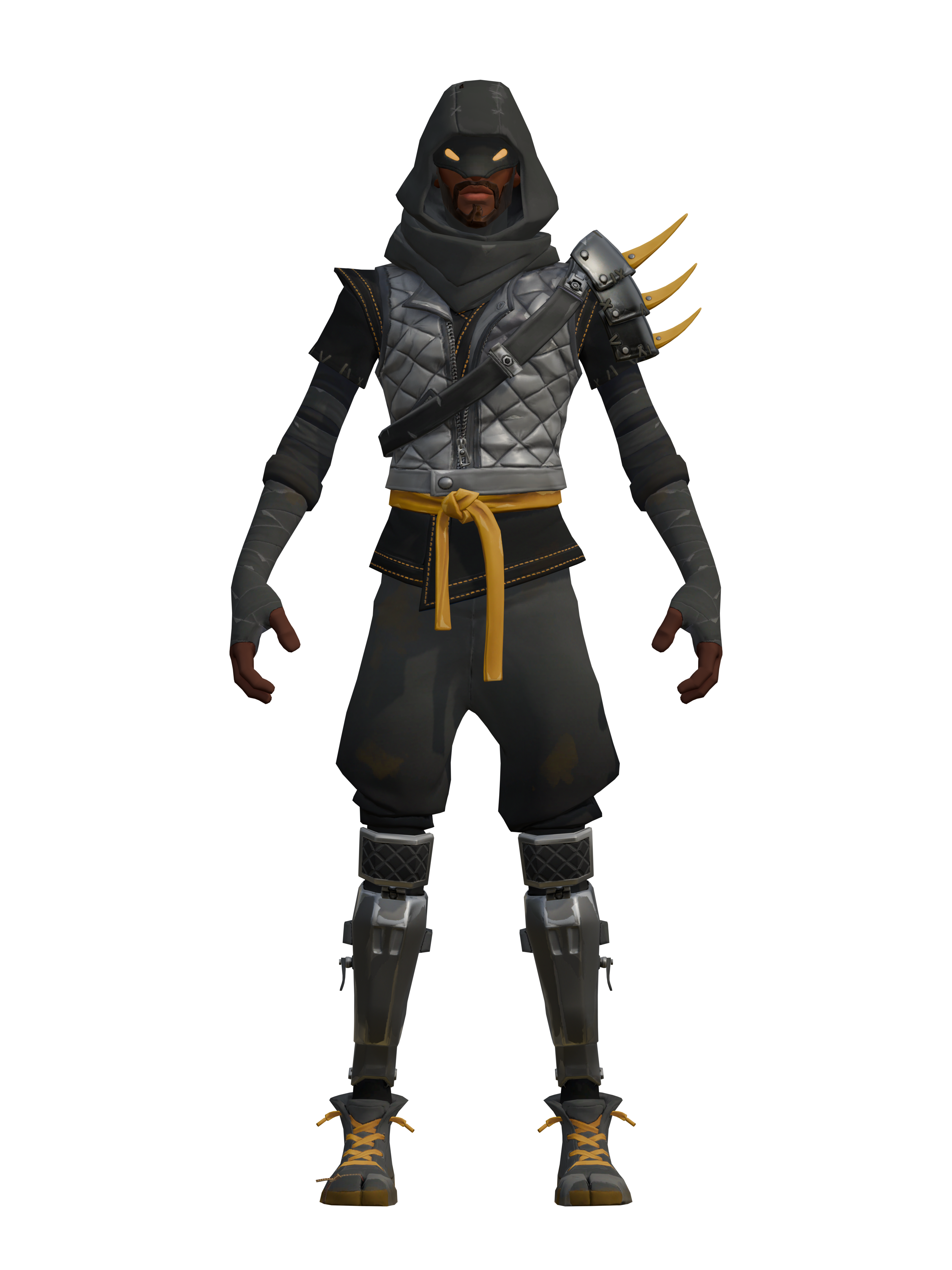 Cloaked Star