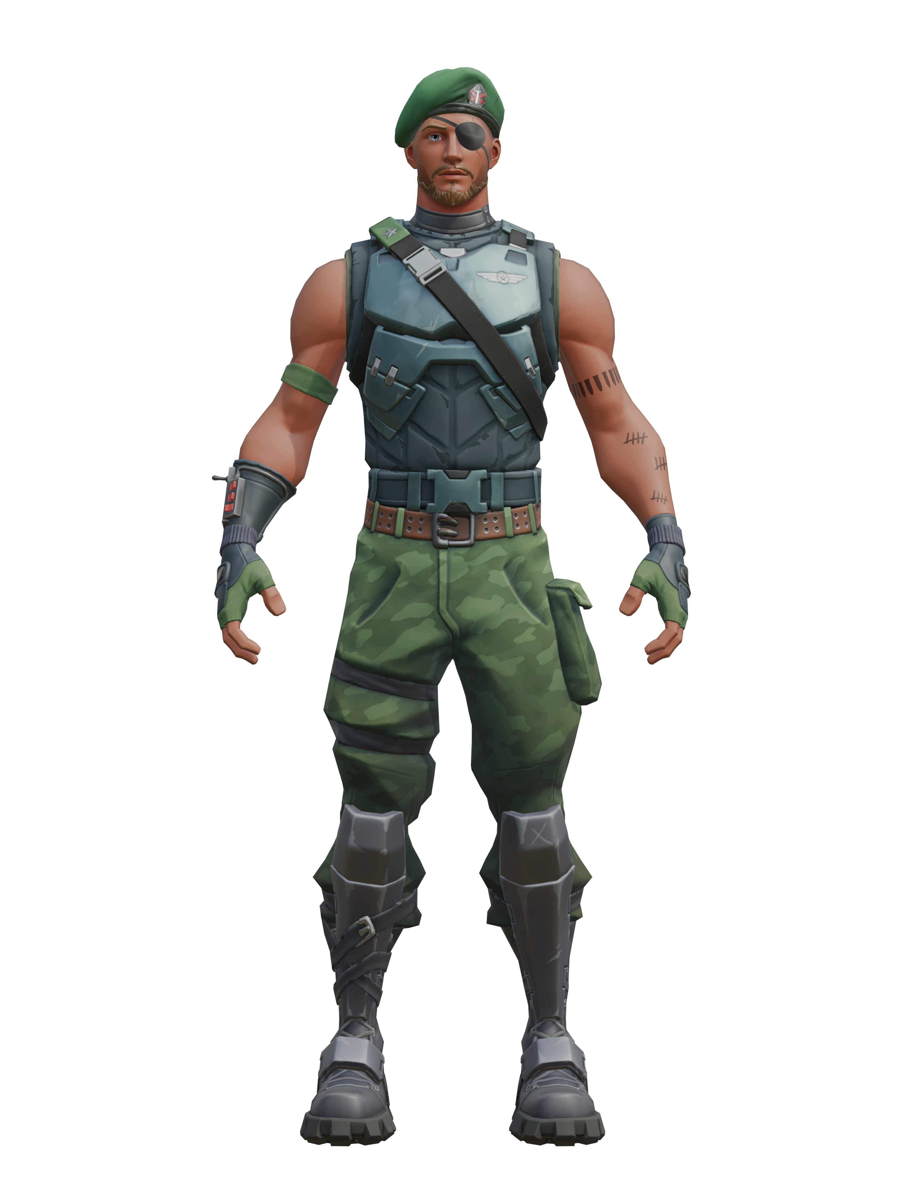 Garrison