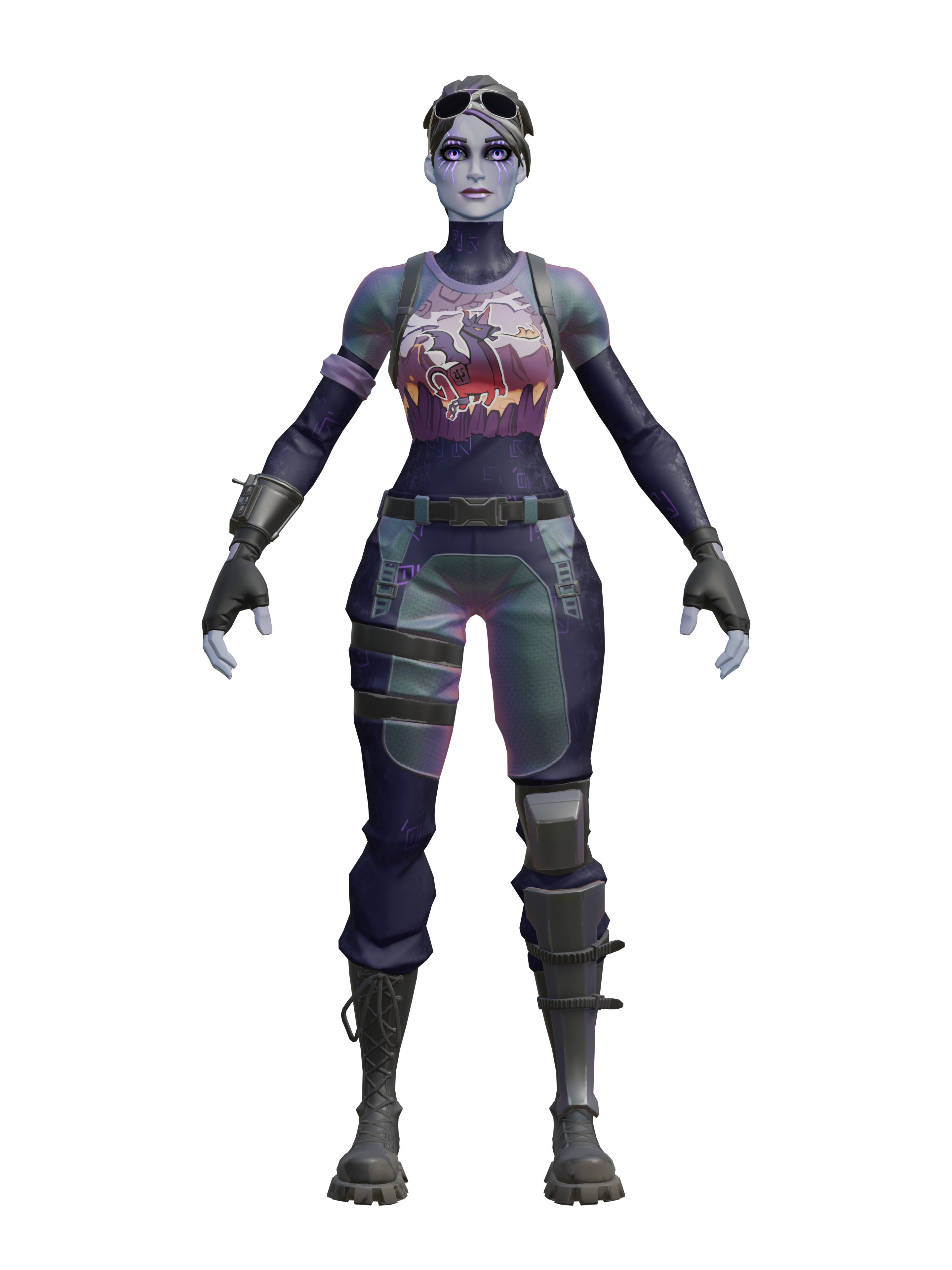 Dark Bomber