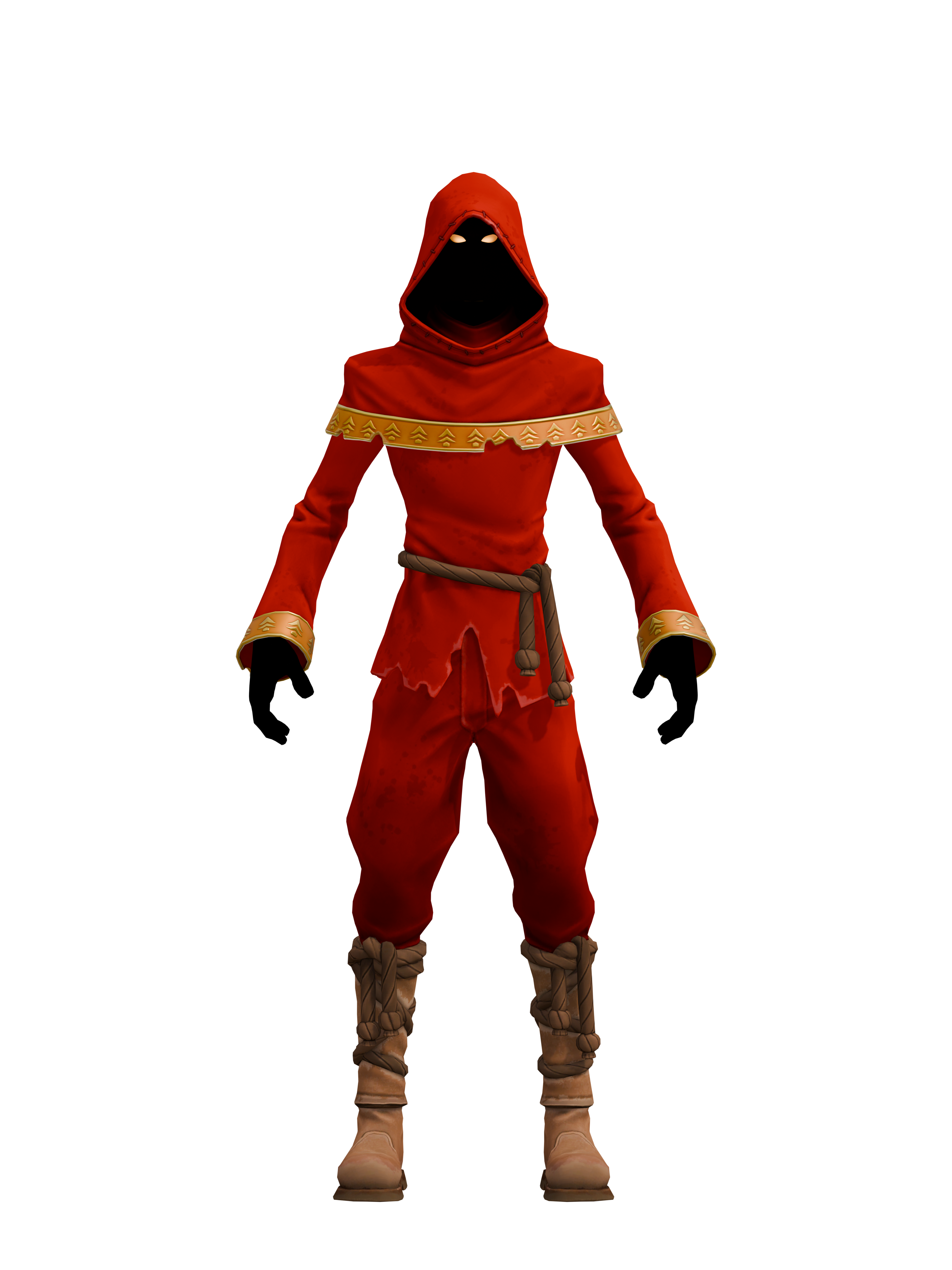 Cloaked Shadow