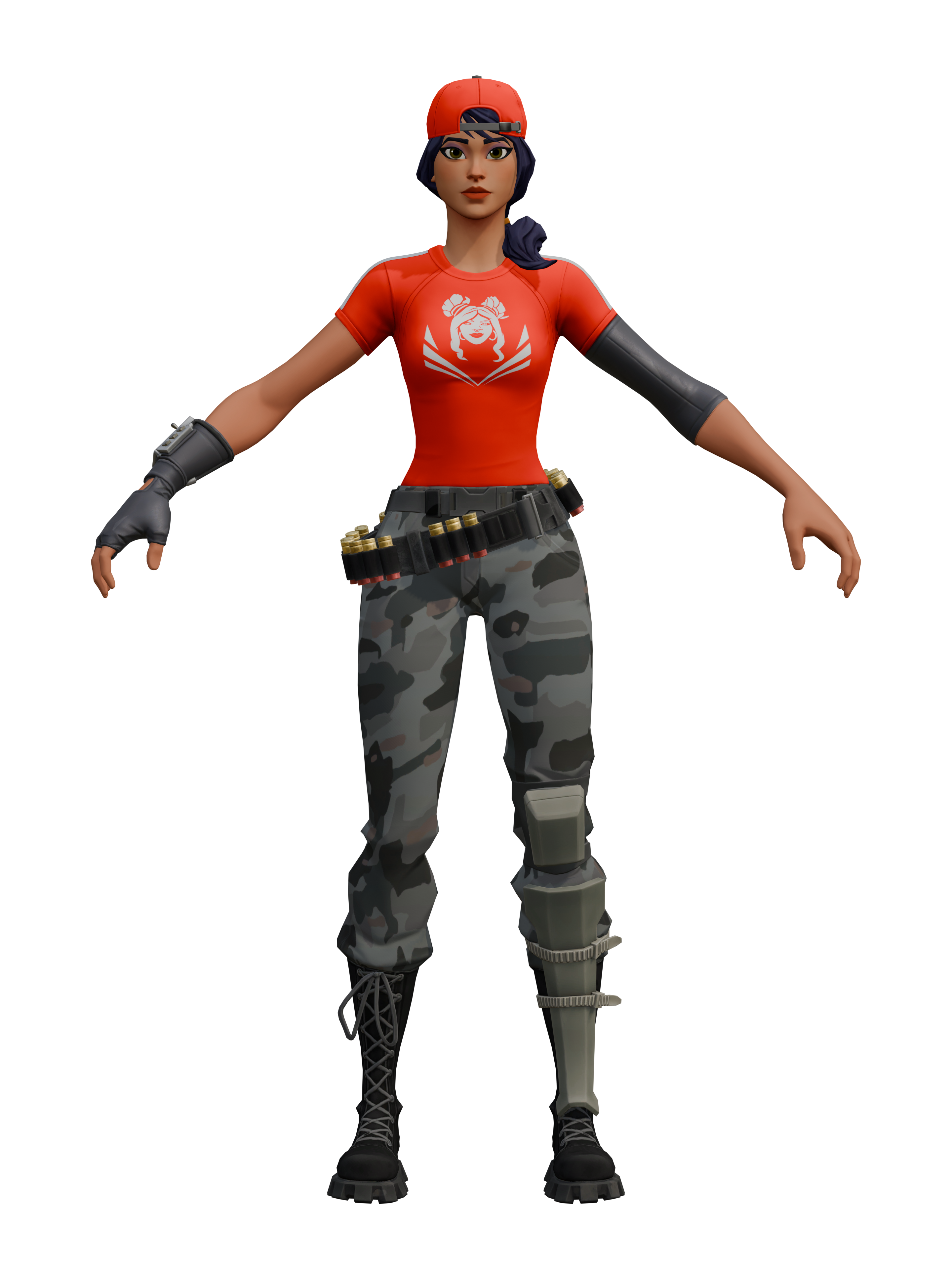 Cuartelera cartelera, render 4K transparente