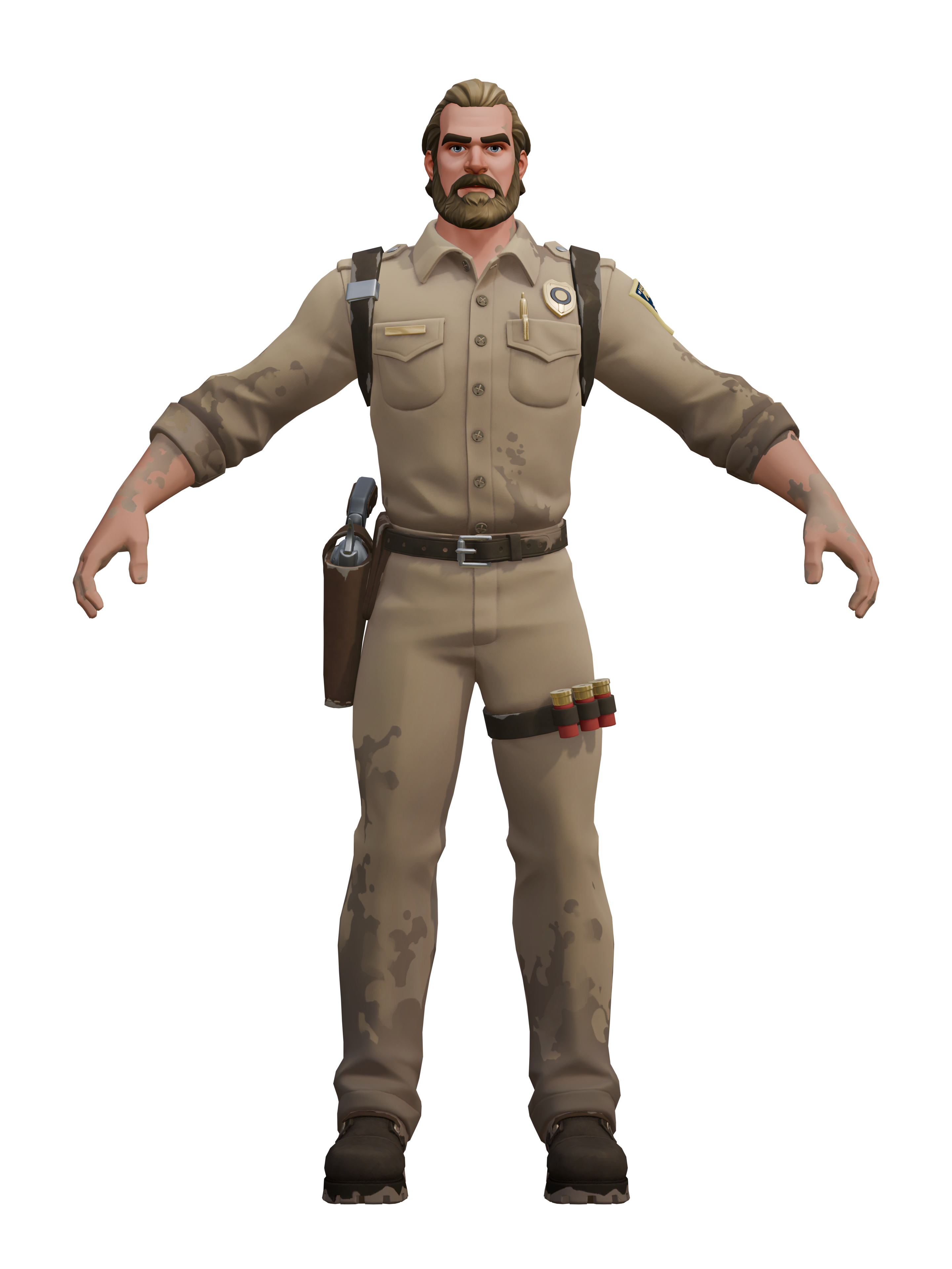 Chief Hopper