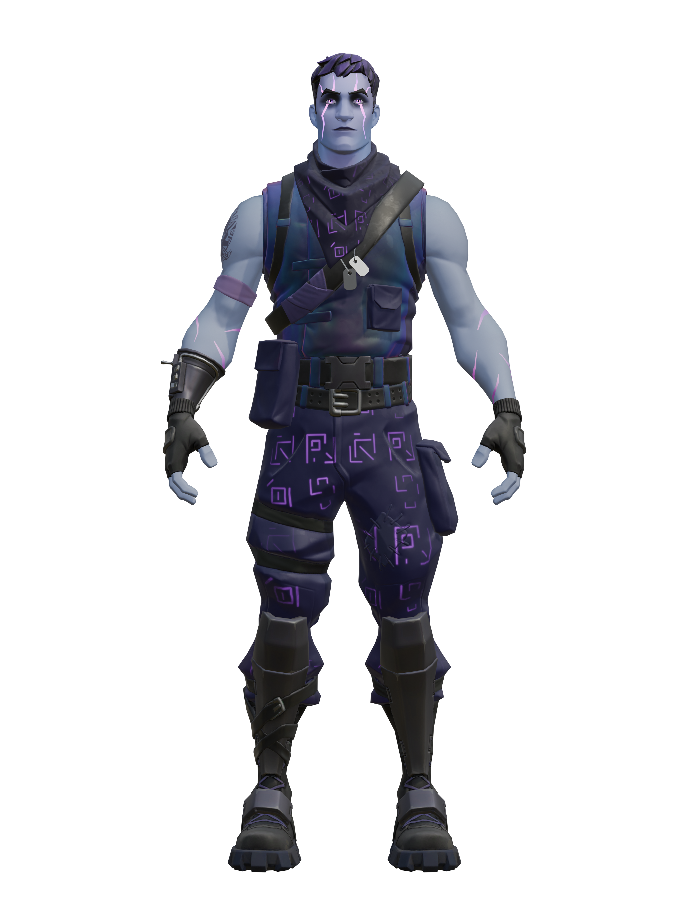 Dark Jonesy