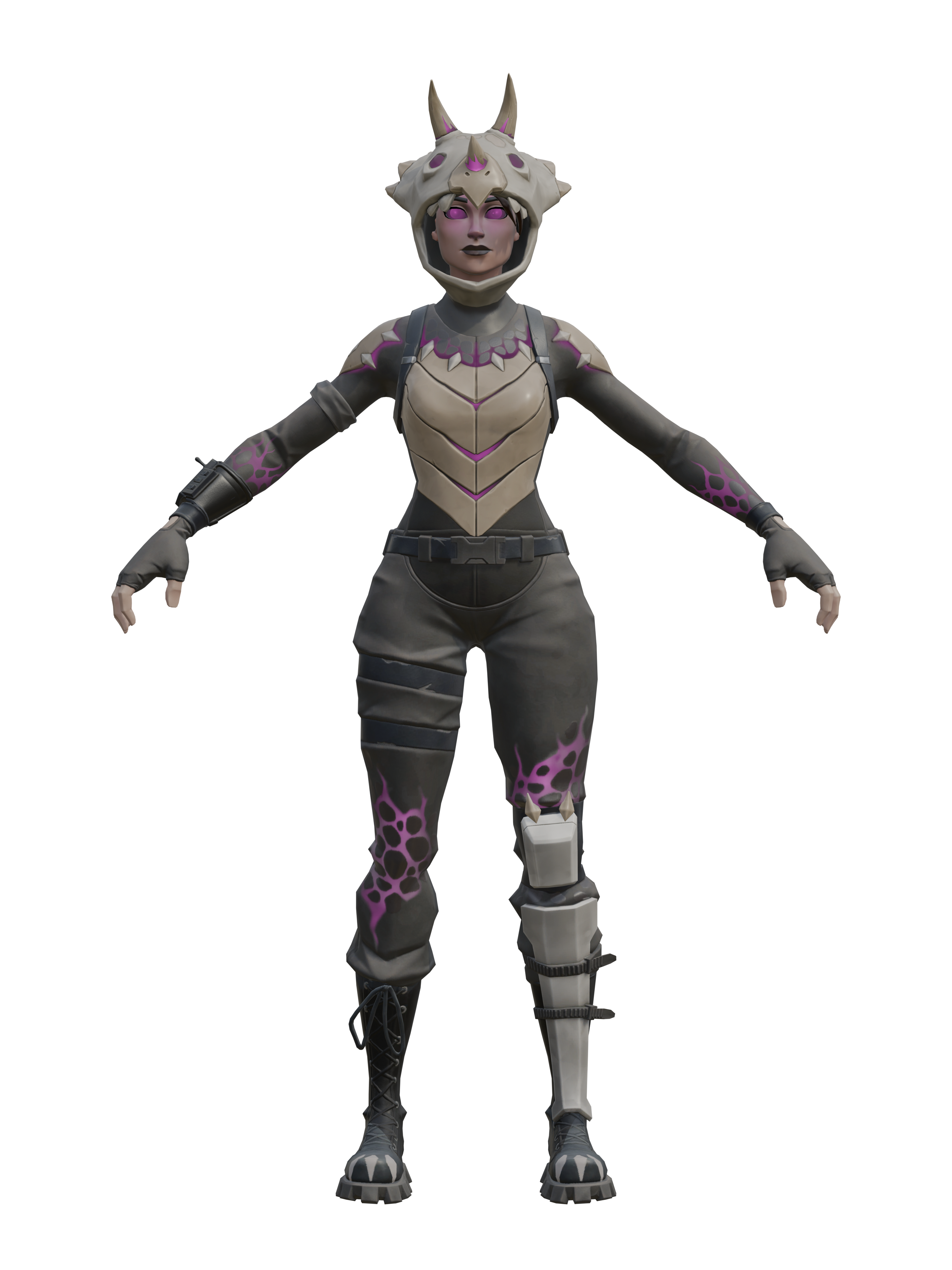 Dark Tricera Ops