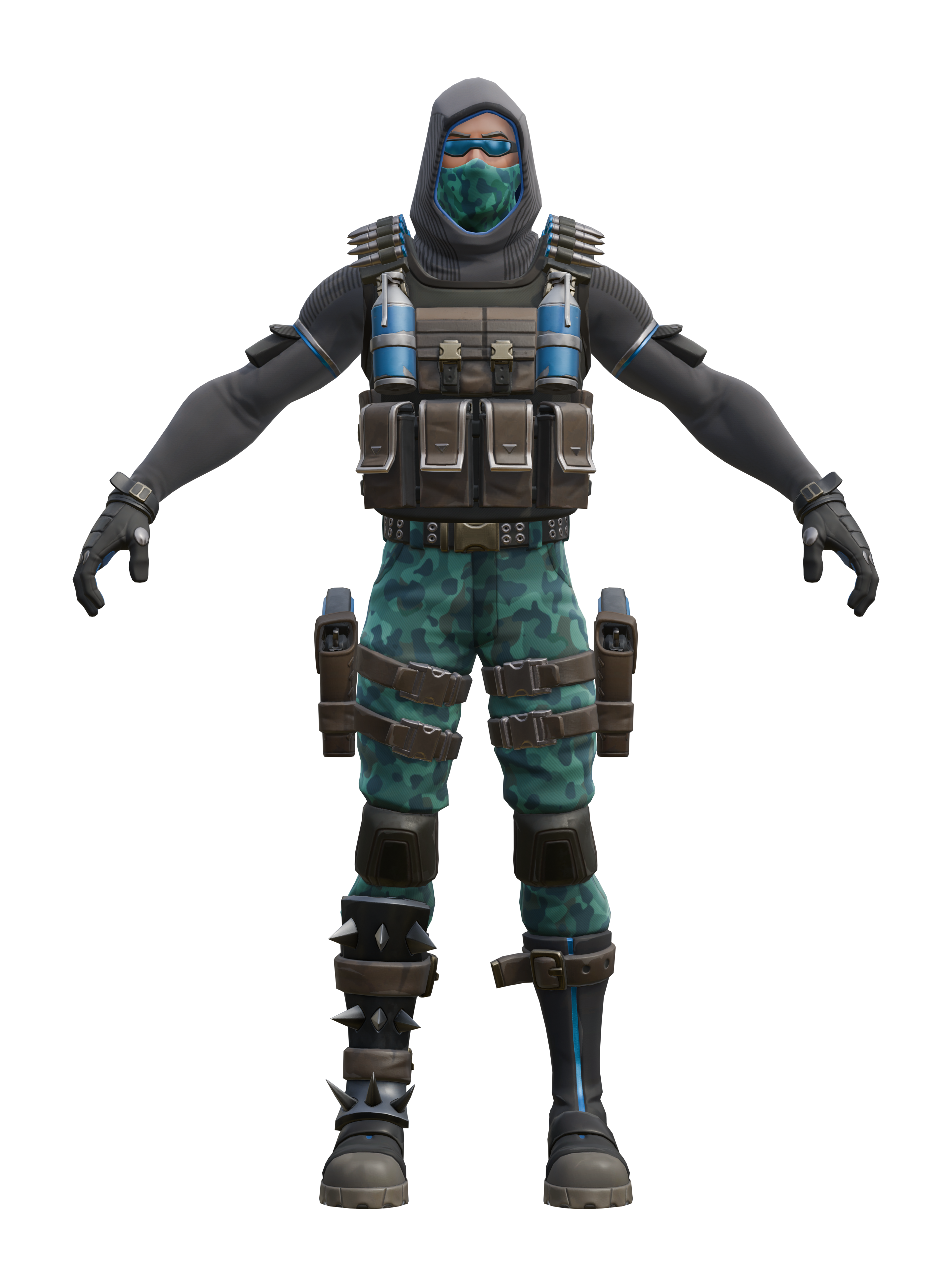 Depth Dealer