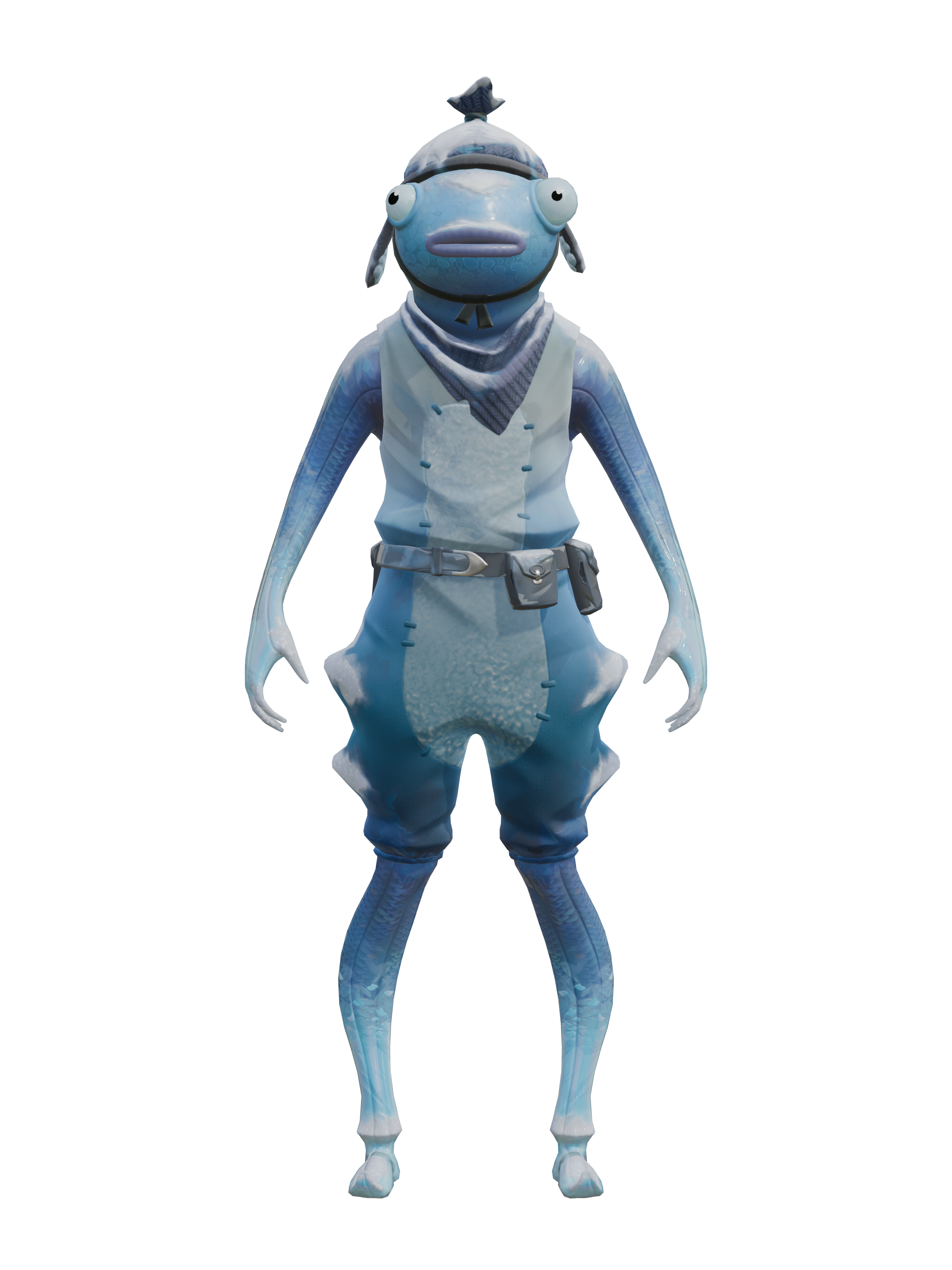 Frozen Fishstick