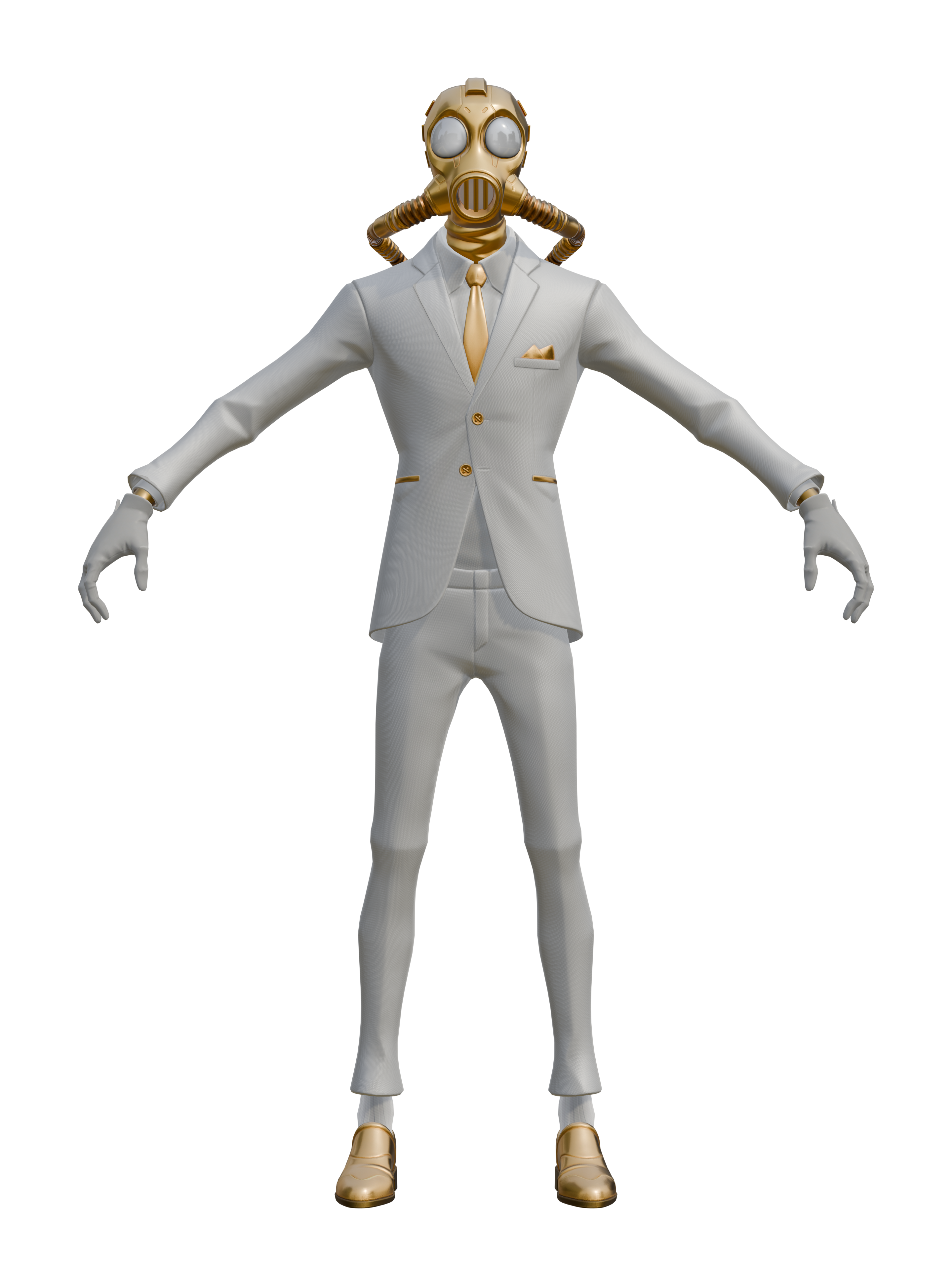 Chaos Double Agent