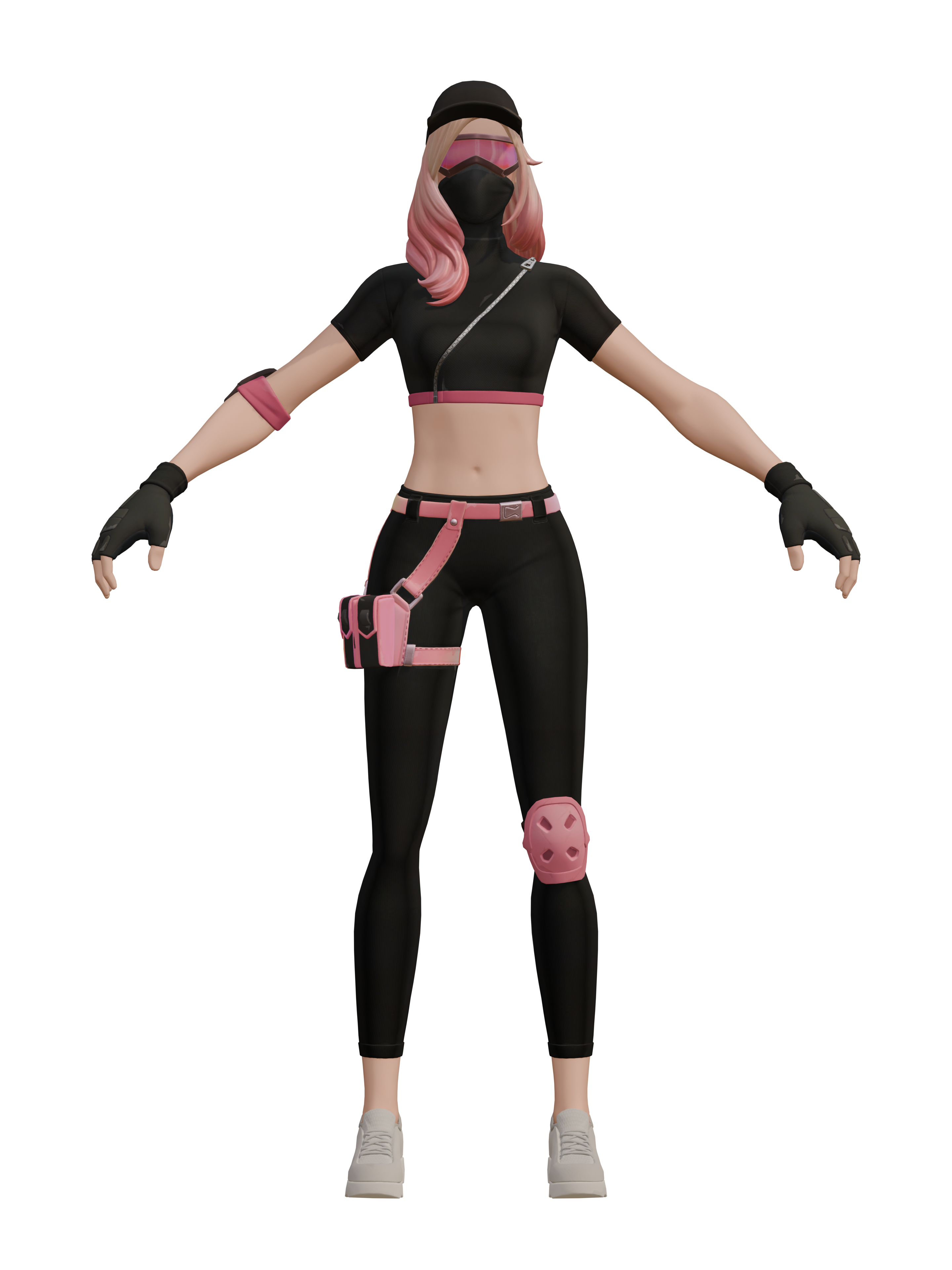 Athleisure Assassin