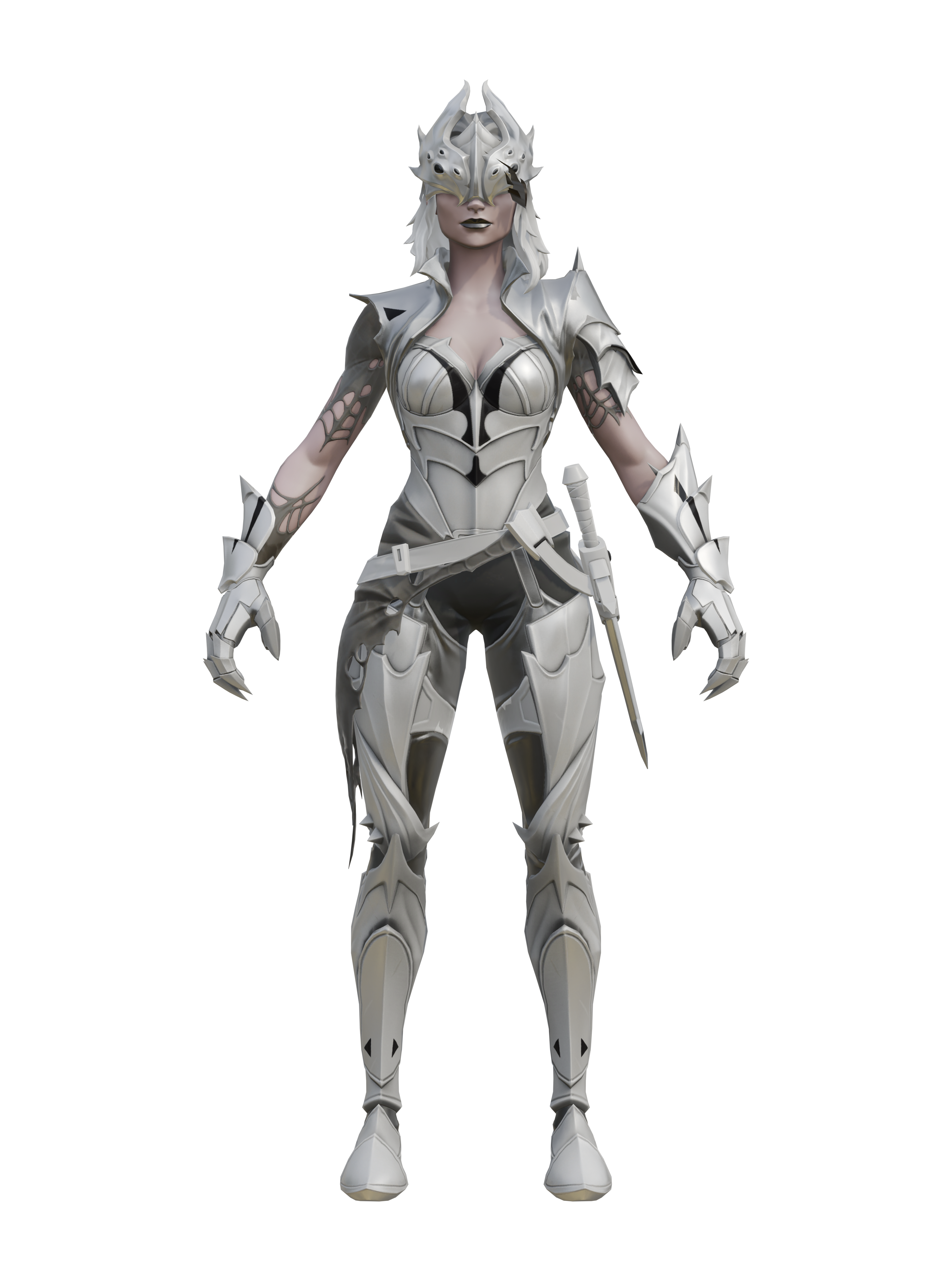 Corrupted Arachne