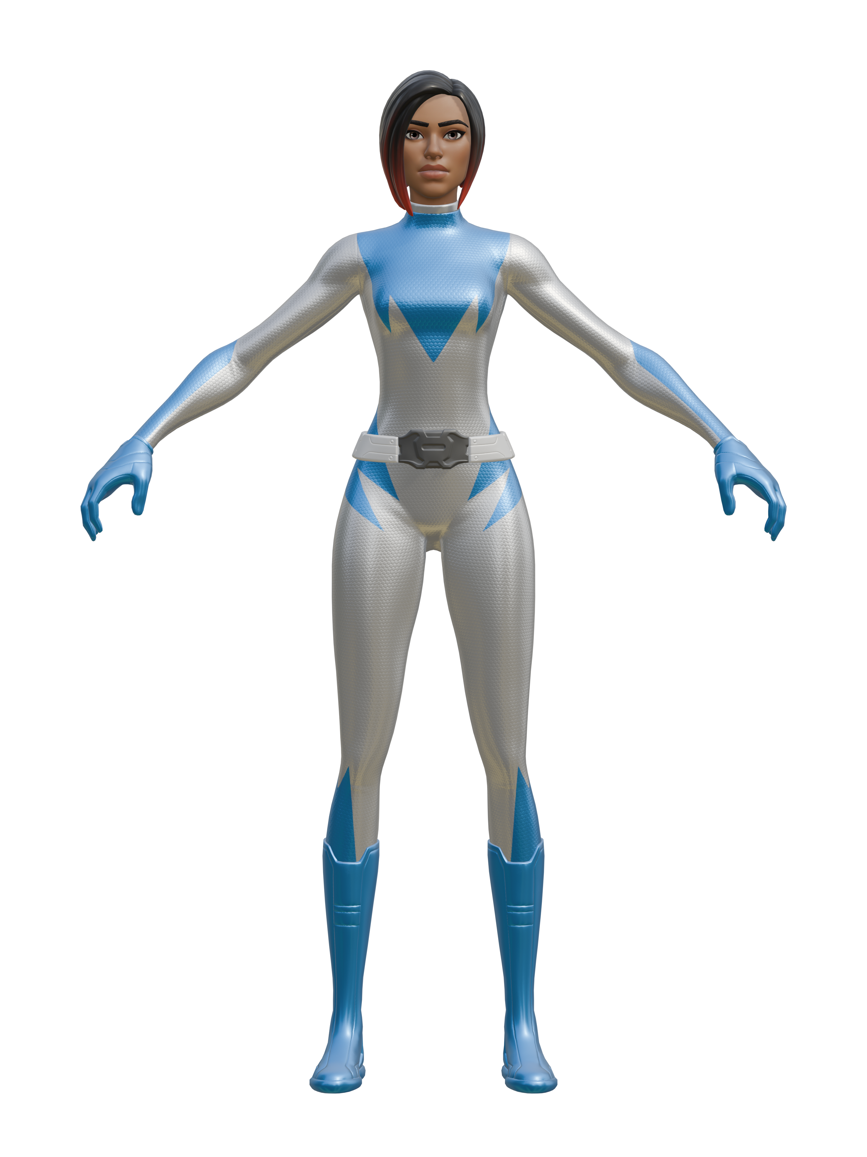Boutefeu, rendu 4K transparent