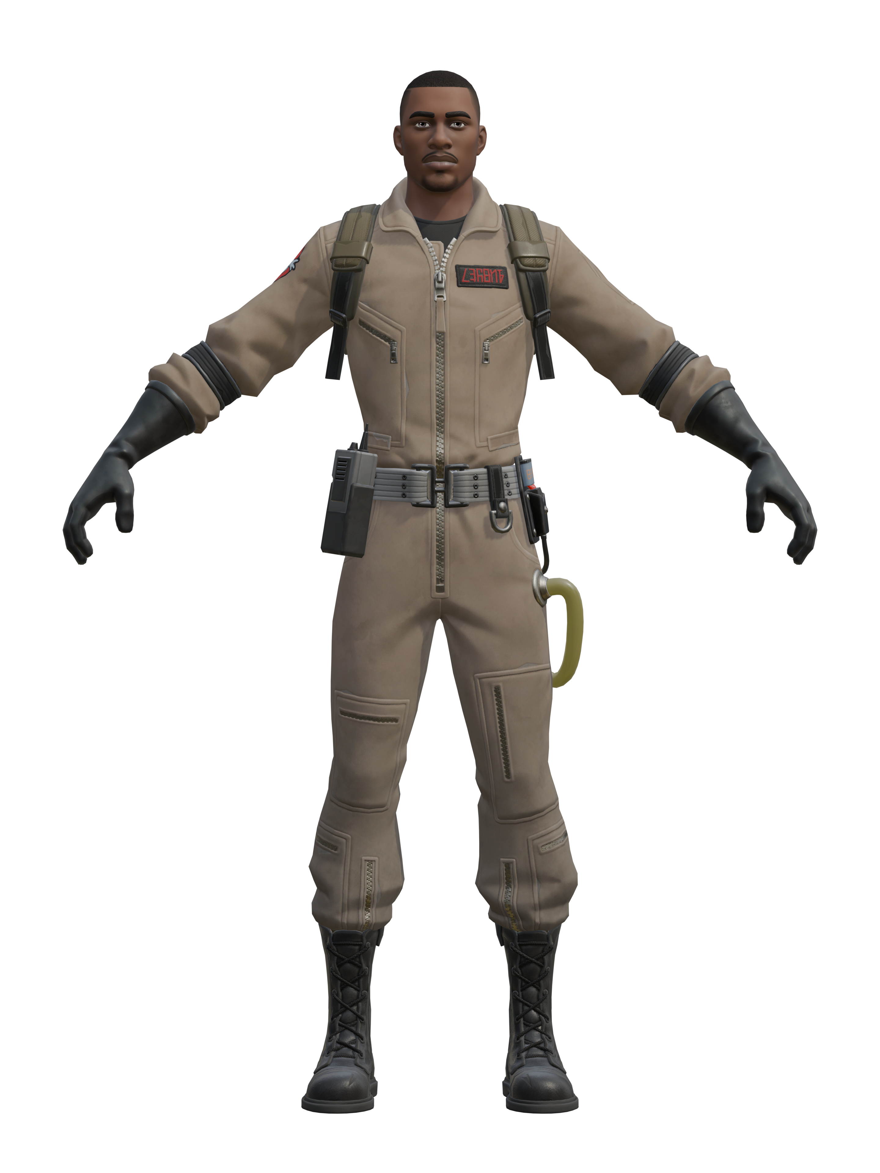 Pro du confinement, rendu 4K transparent
