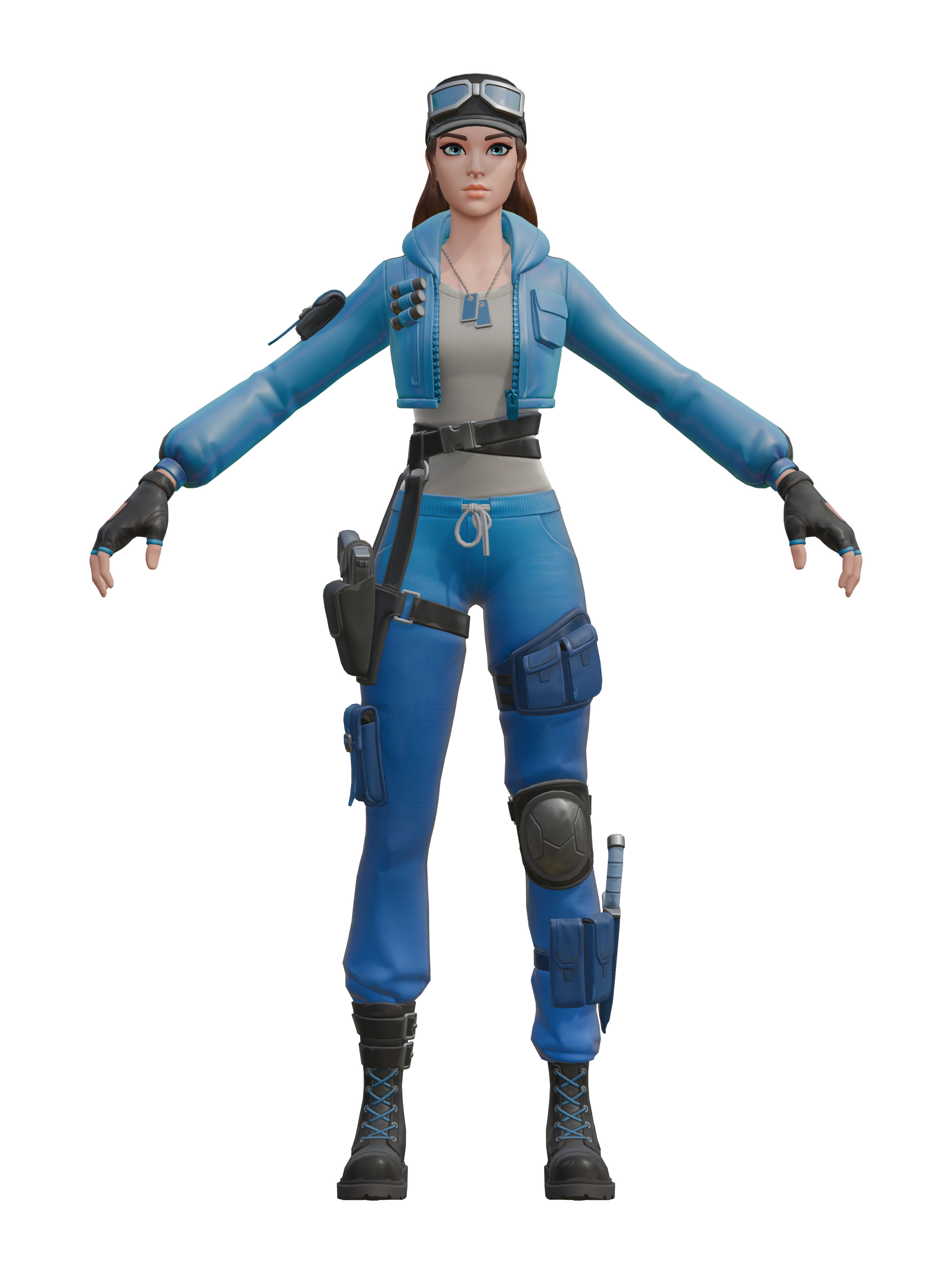 Cloud Striker
