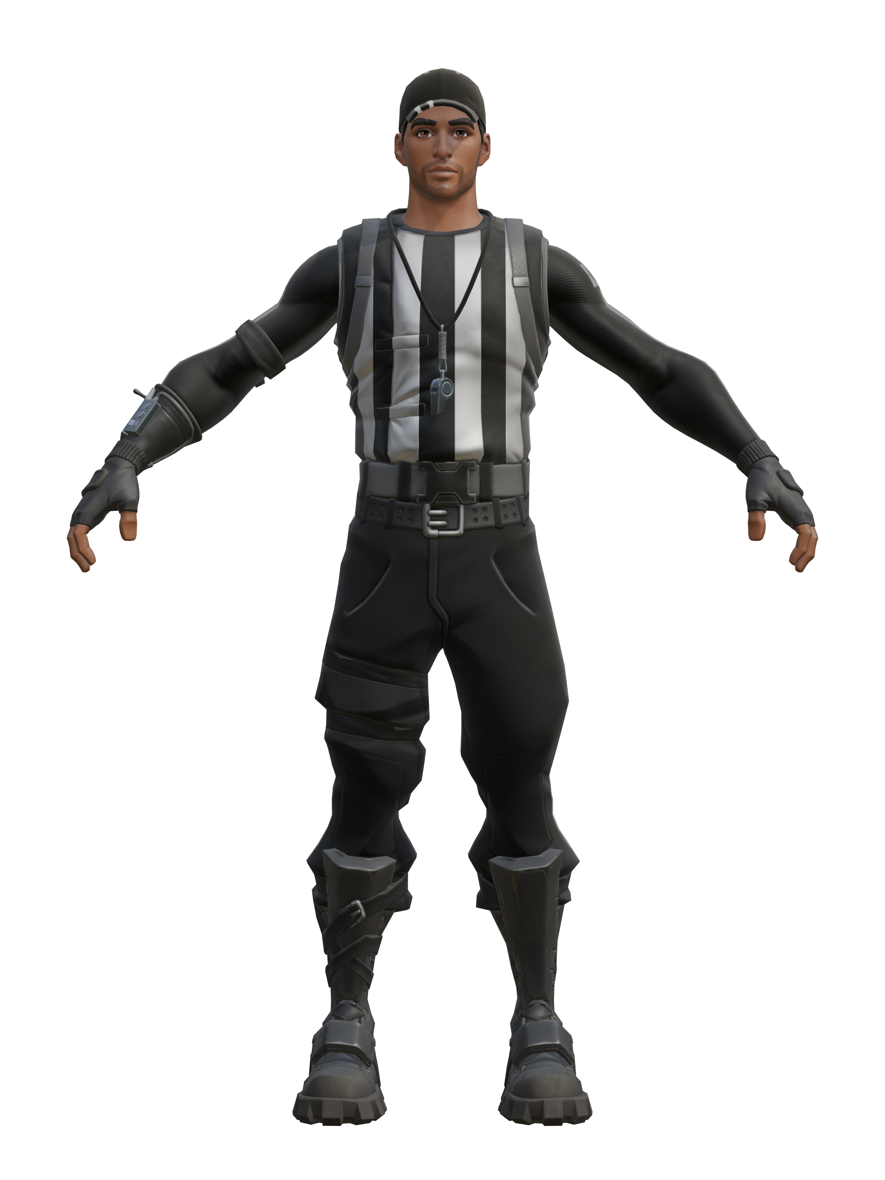 Elite Linesman