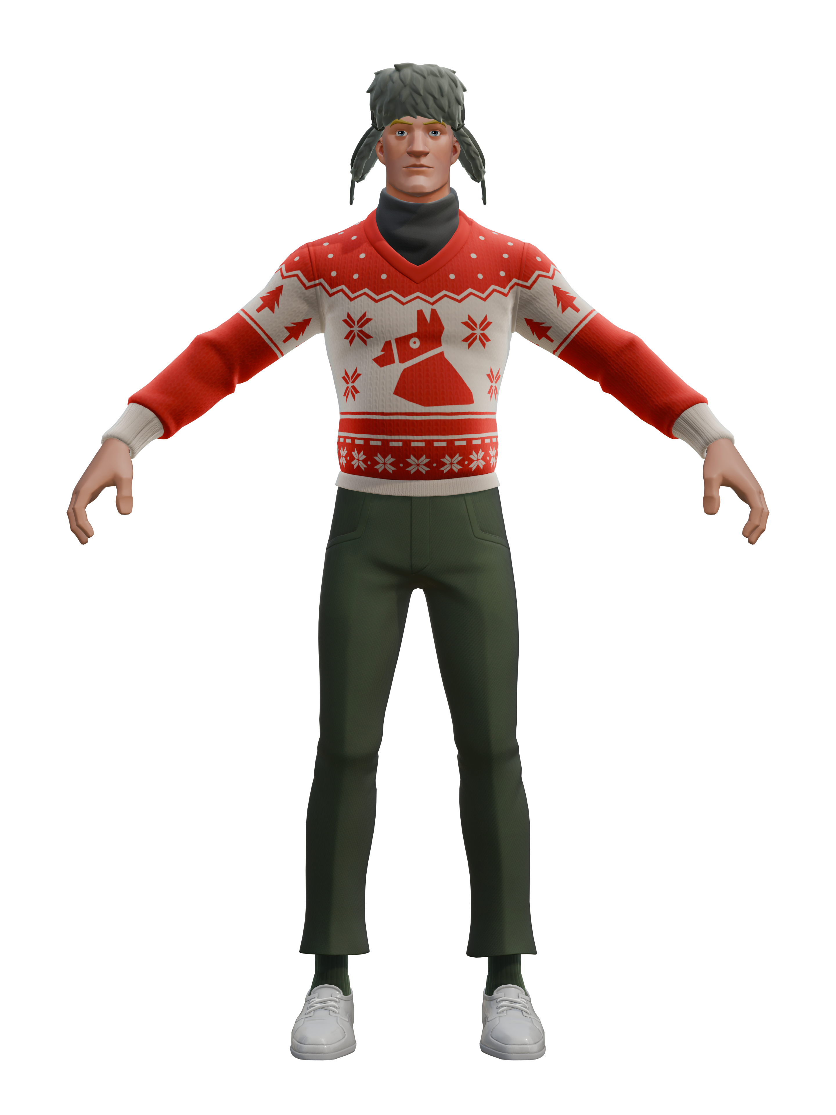 Cozy Jonesy