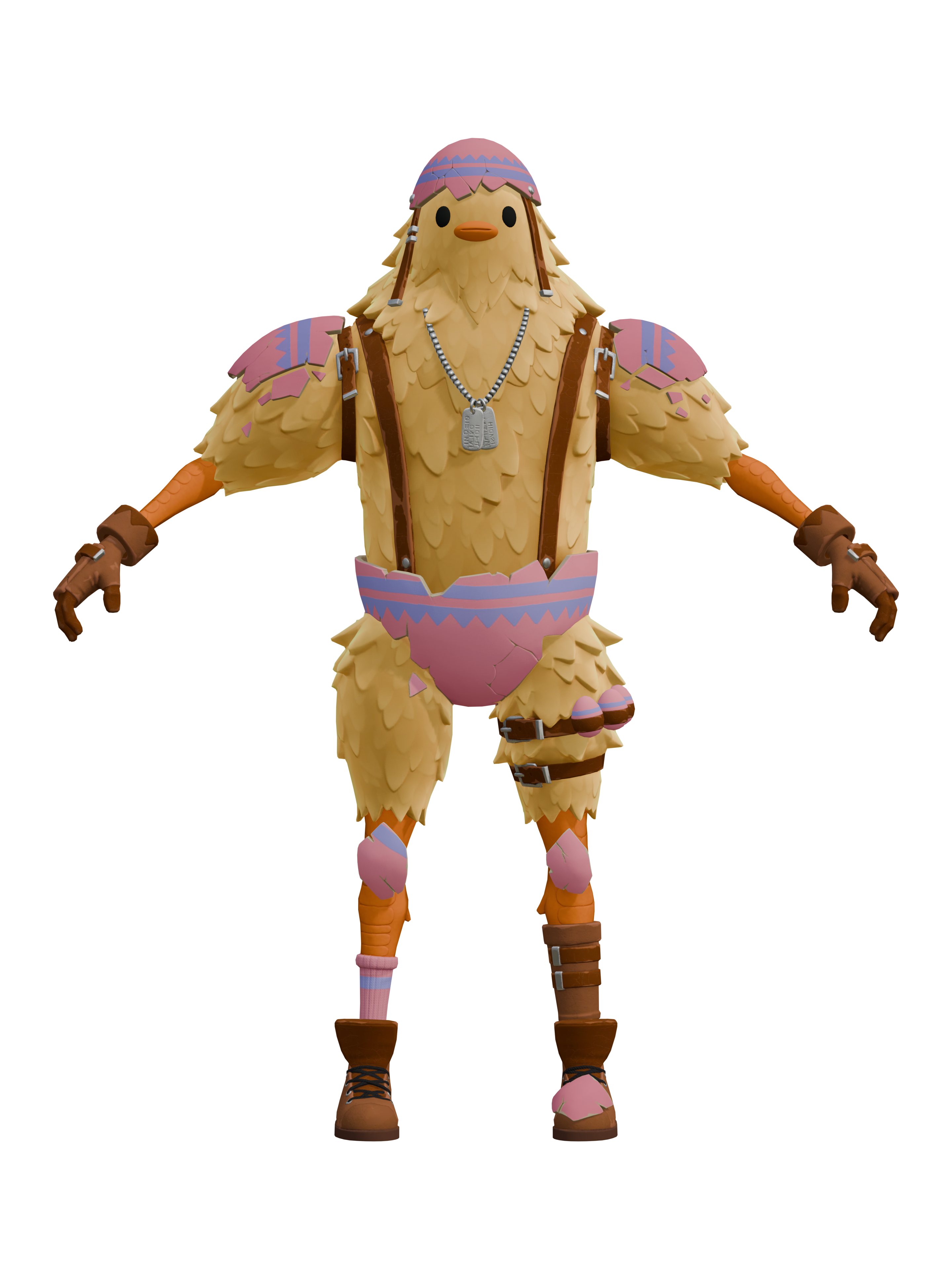 Cluck
