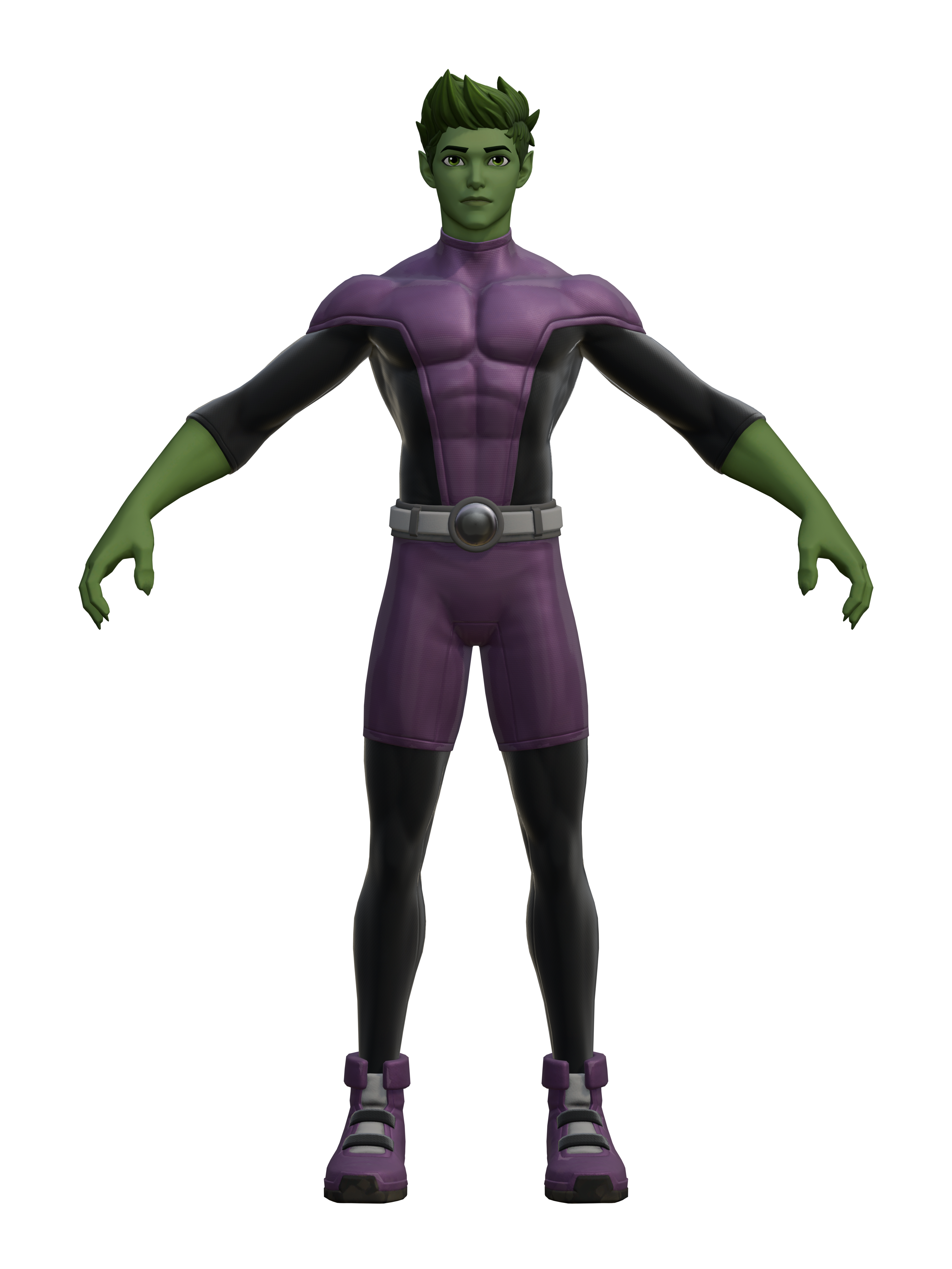 Beast Boy