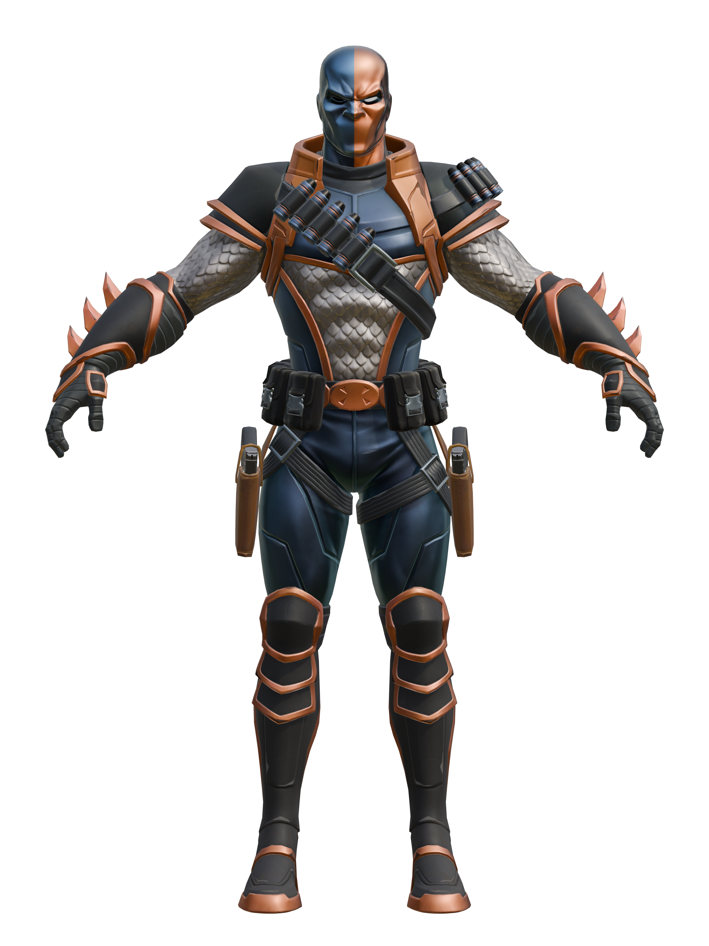 Deathstroke Zero