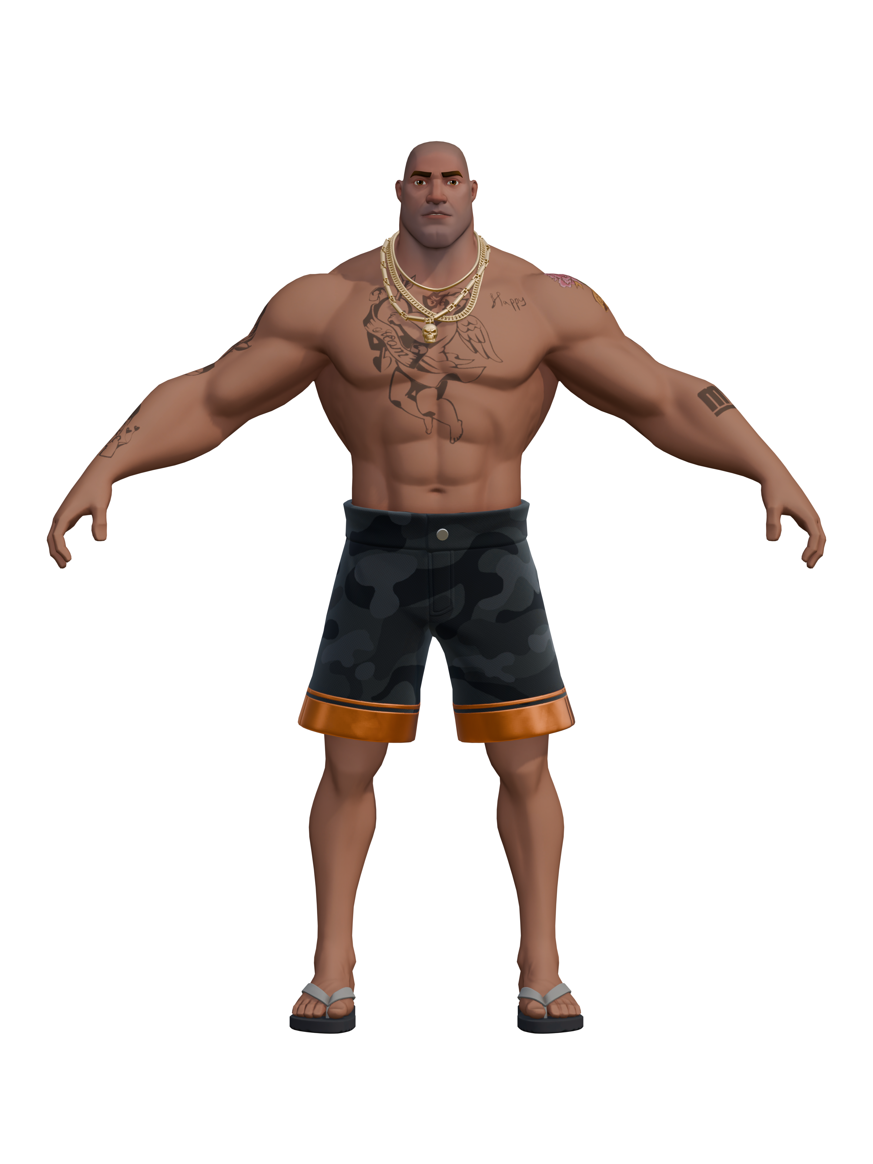 Beach Brutus