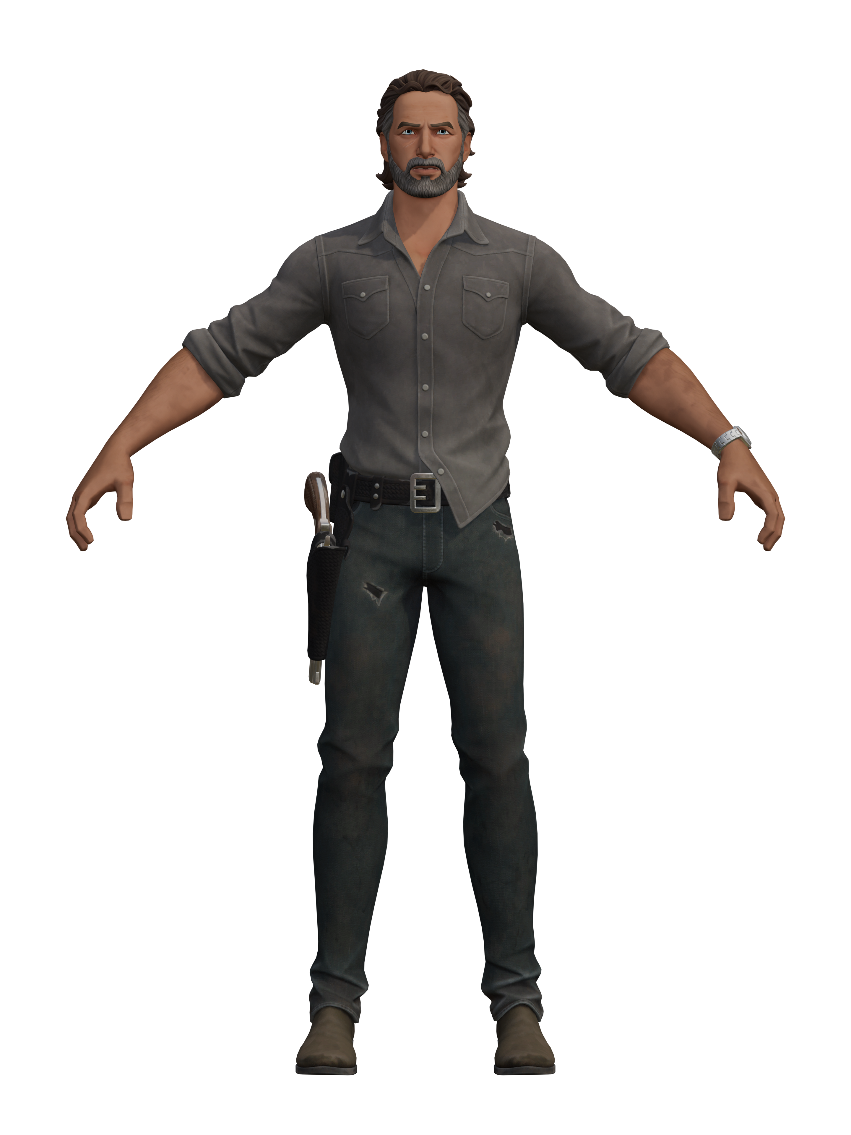 Rick Grimes