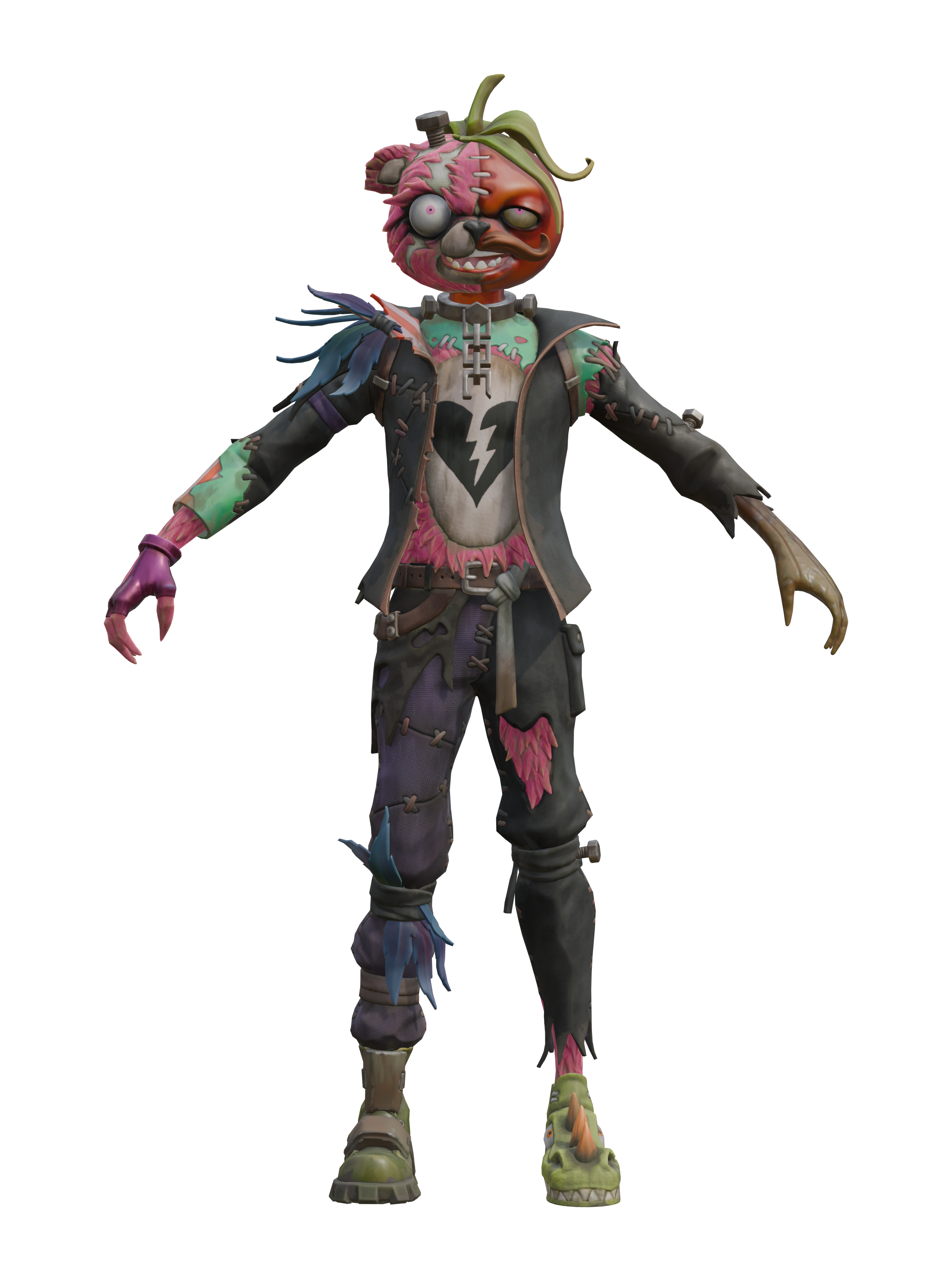 Curdle Scream Leader