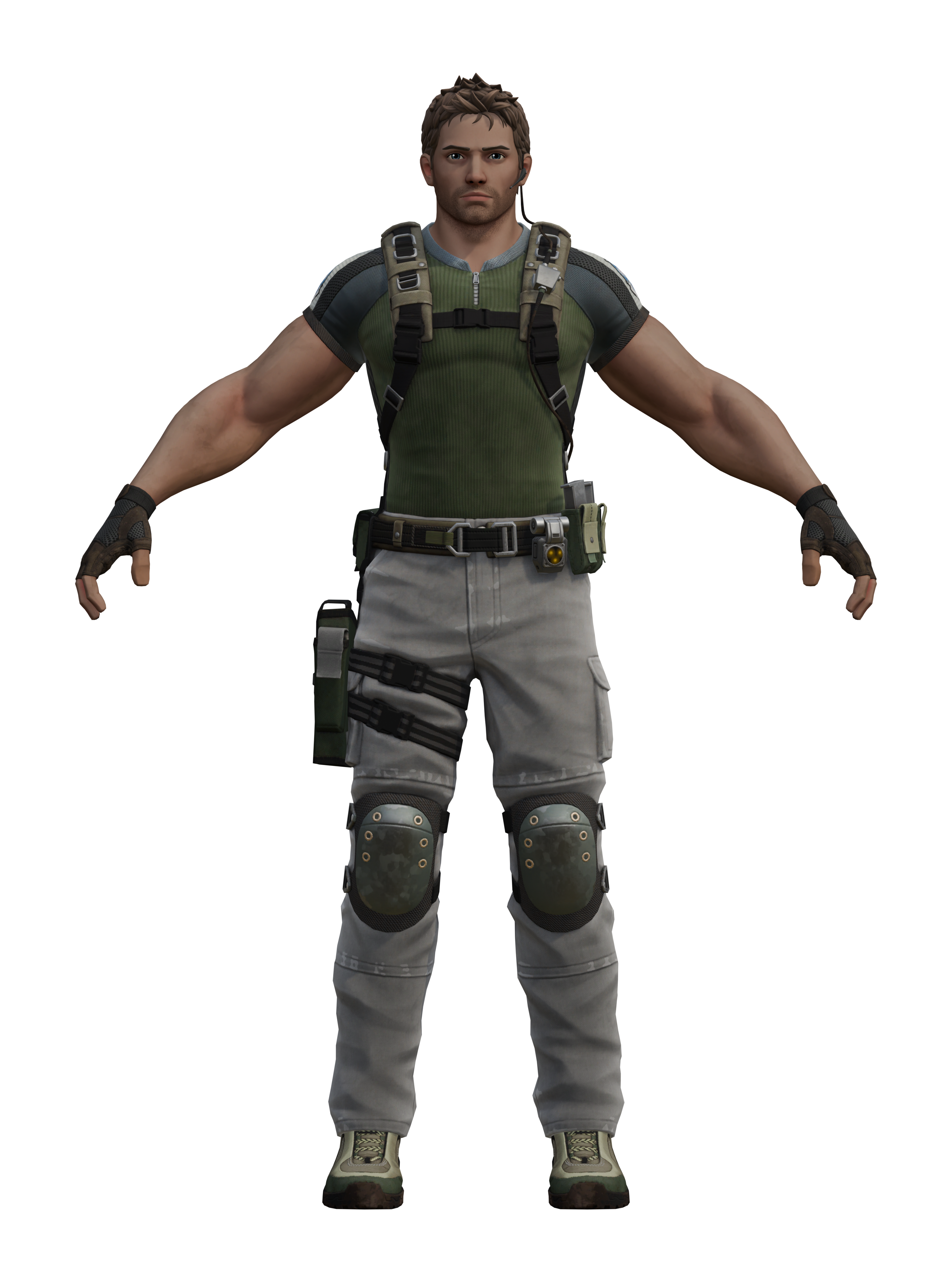 Chris Redfield