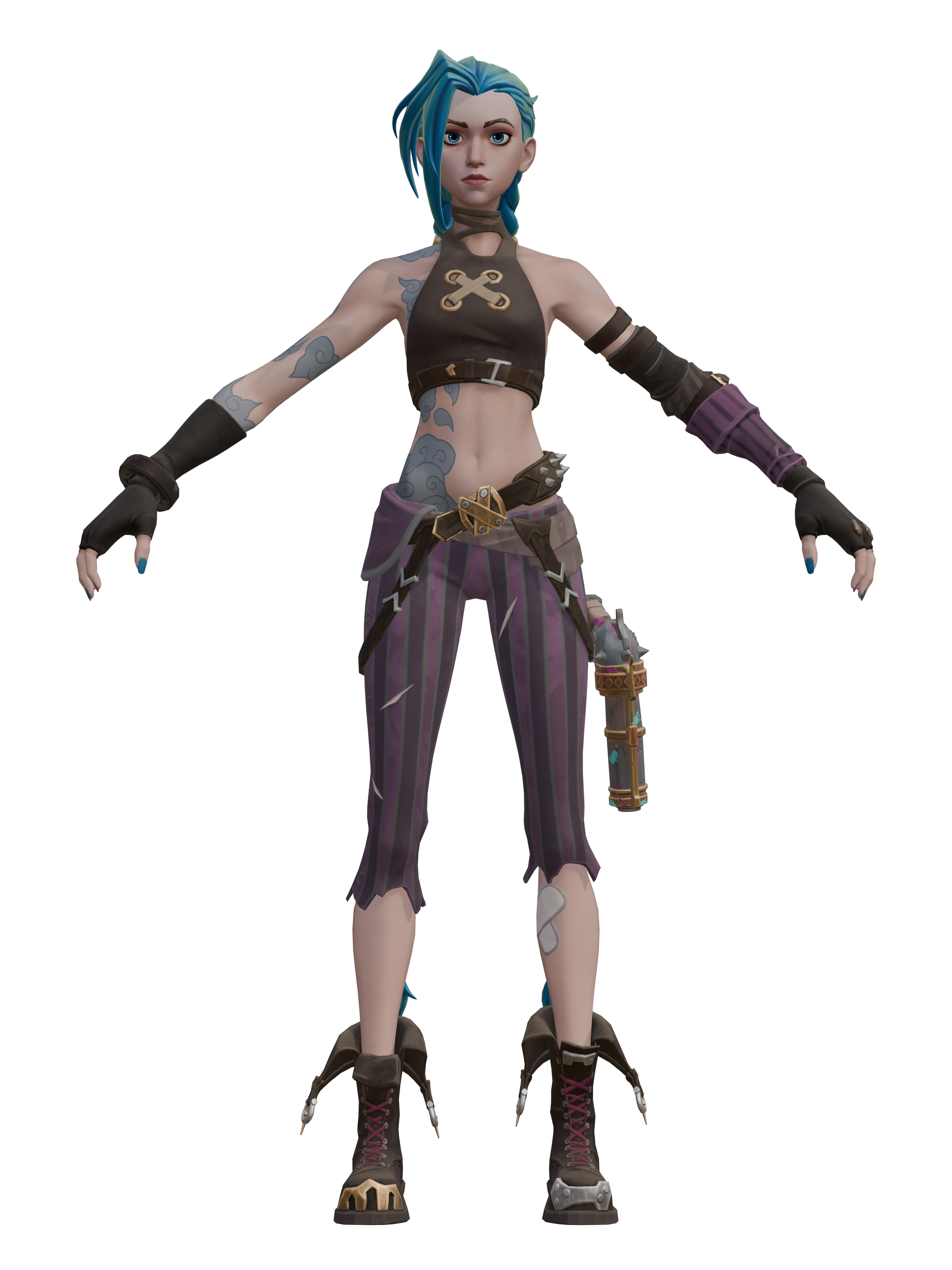 Arcane Jinx