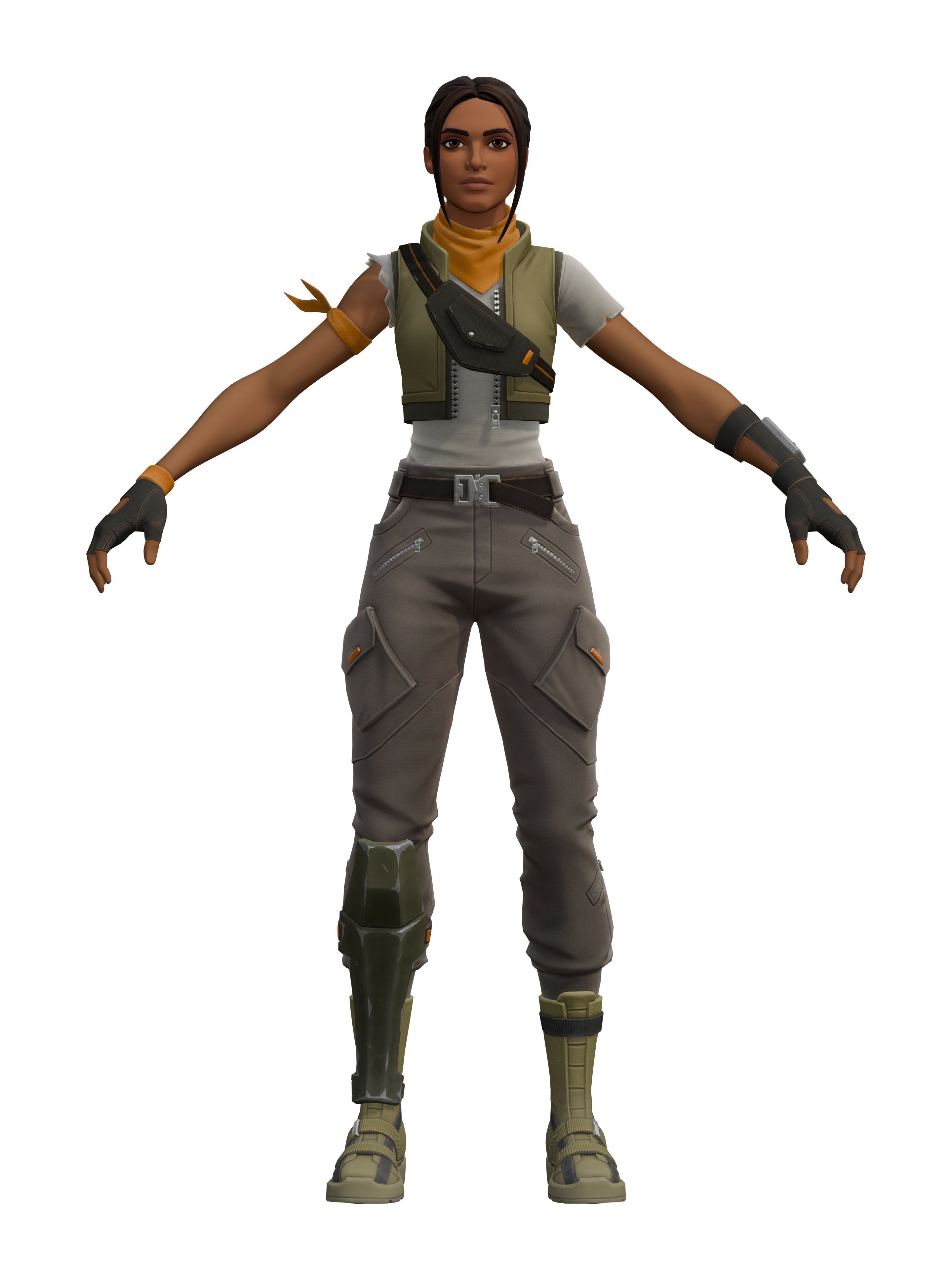 Ballistics Tech