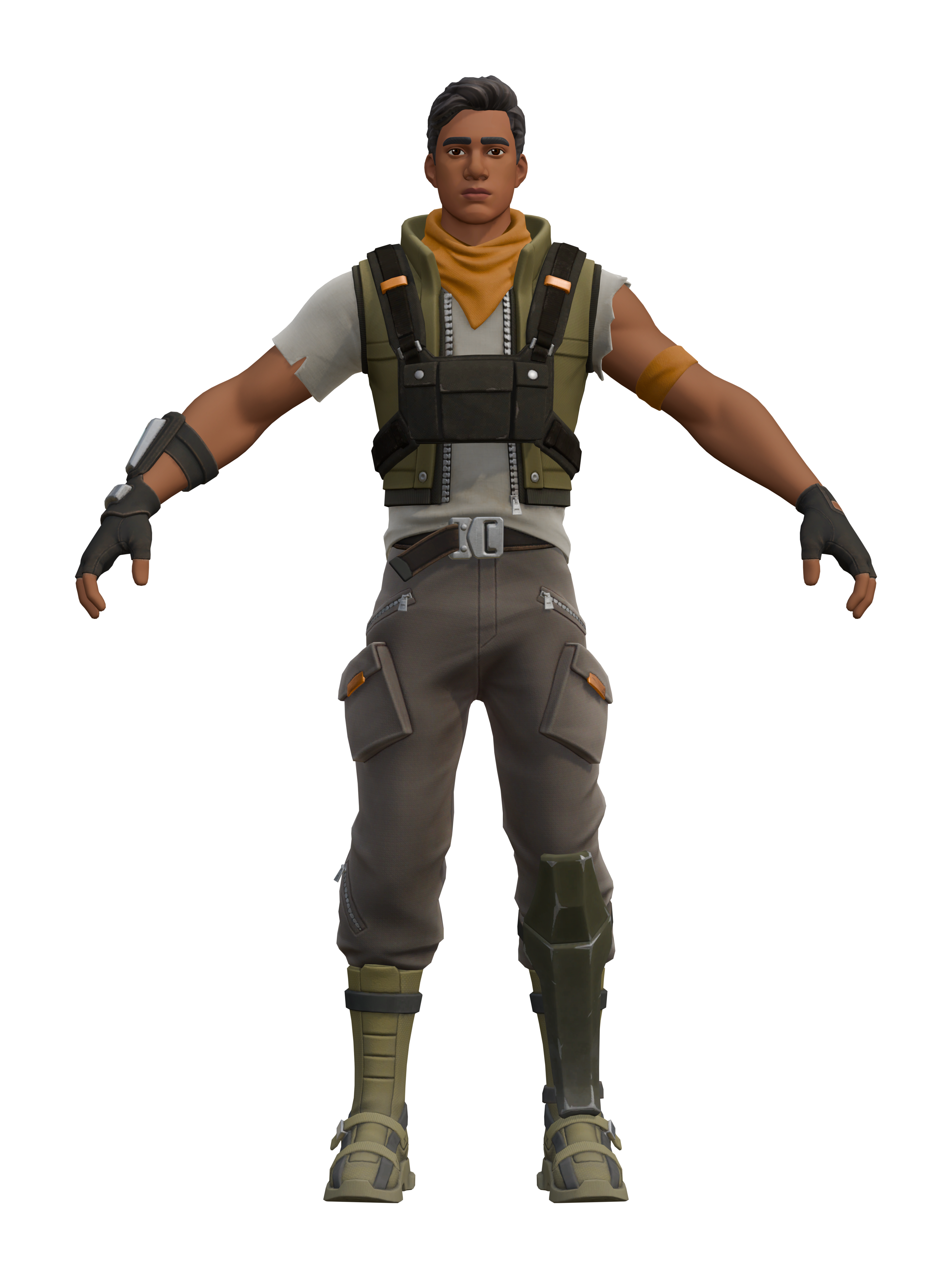 Cavalry Captain