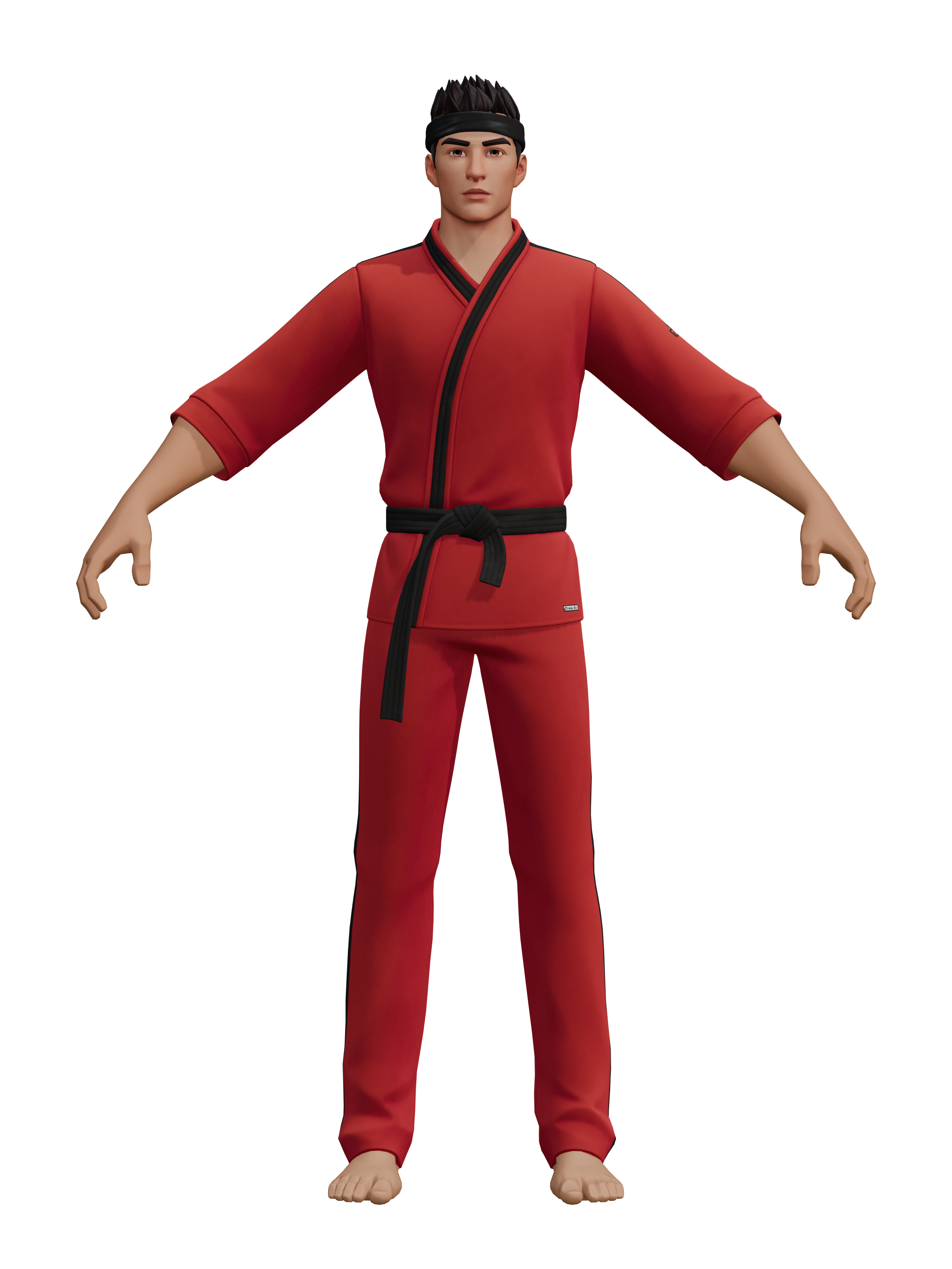 Black Belt Brawler