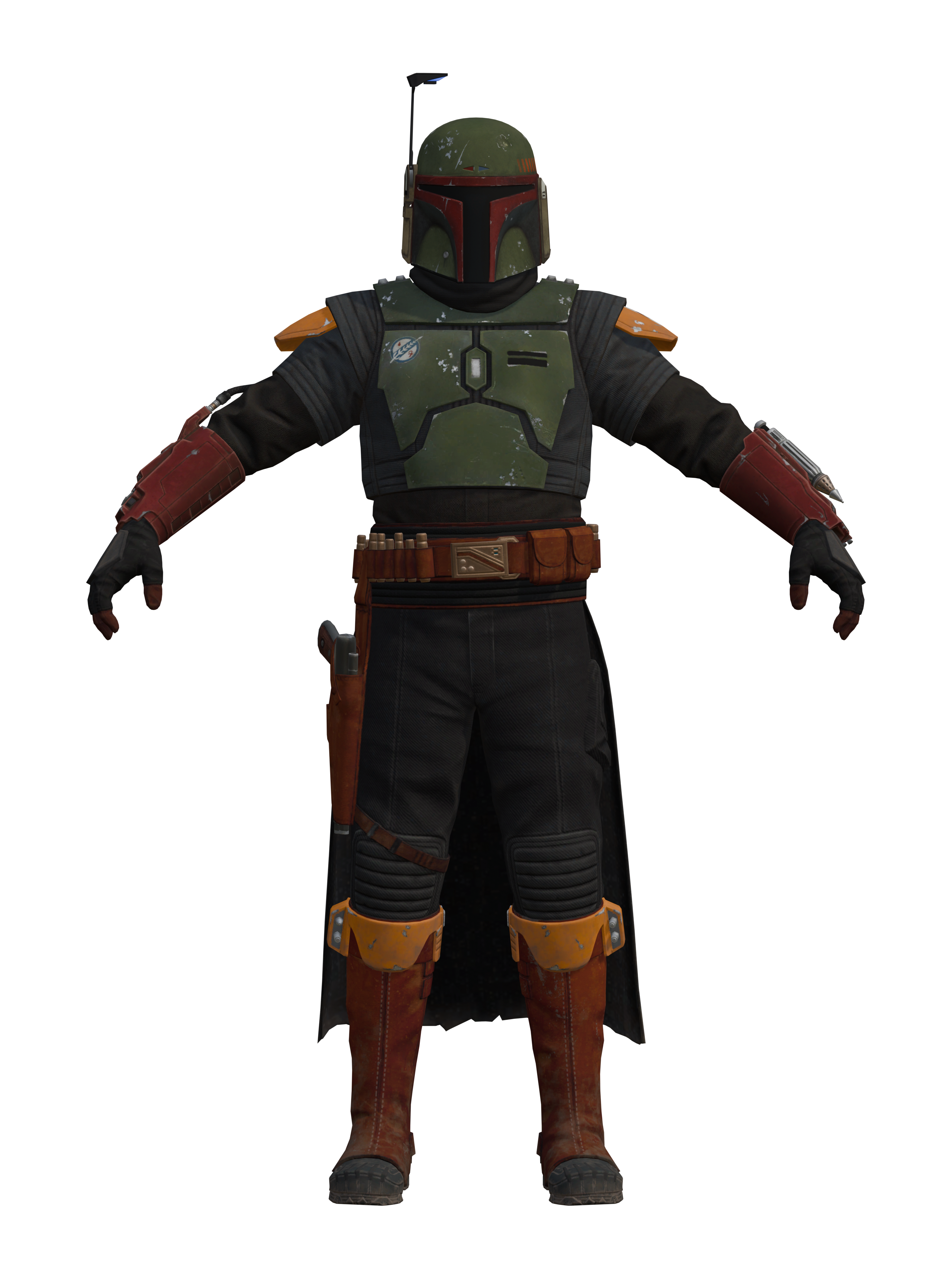 Boba Fett