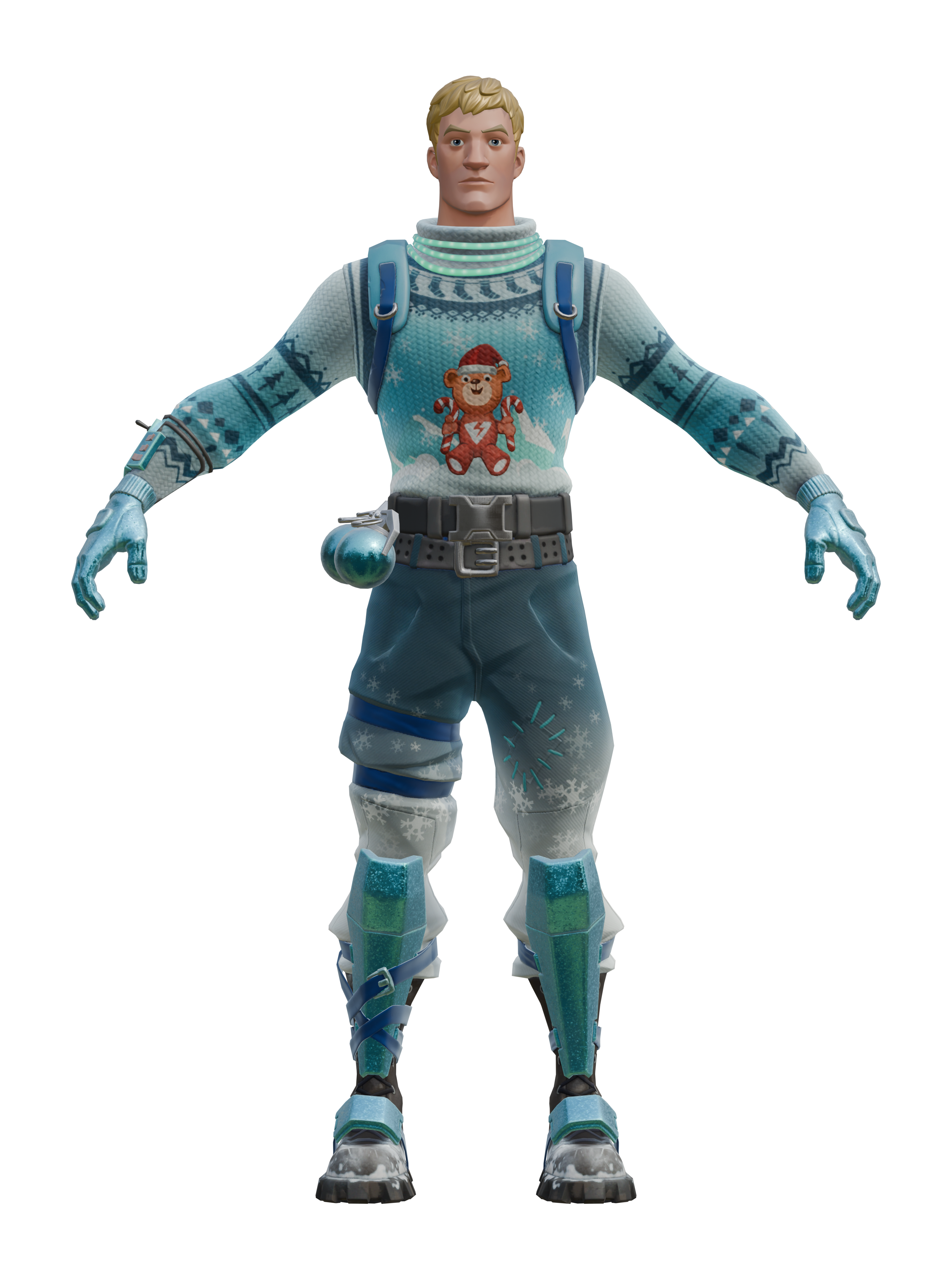Cozy Knit Jonesy
