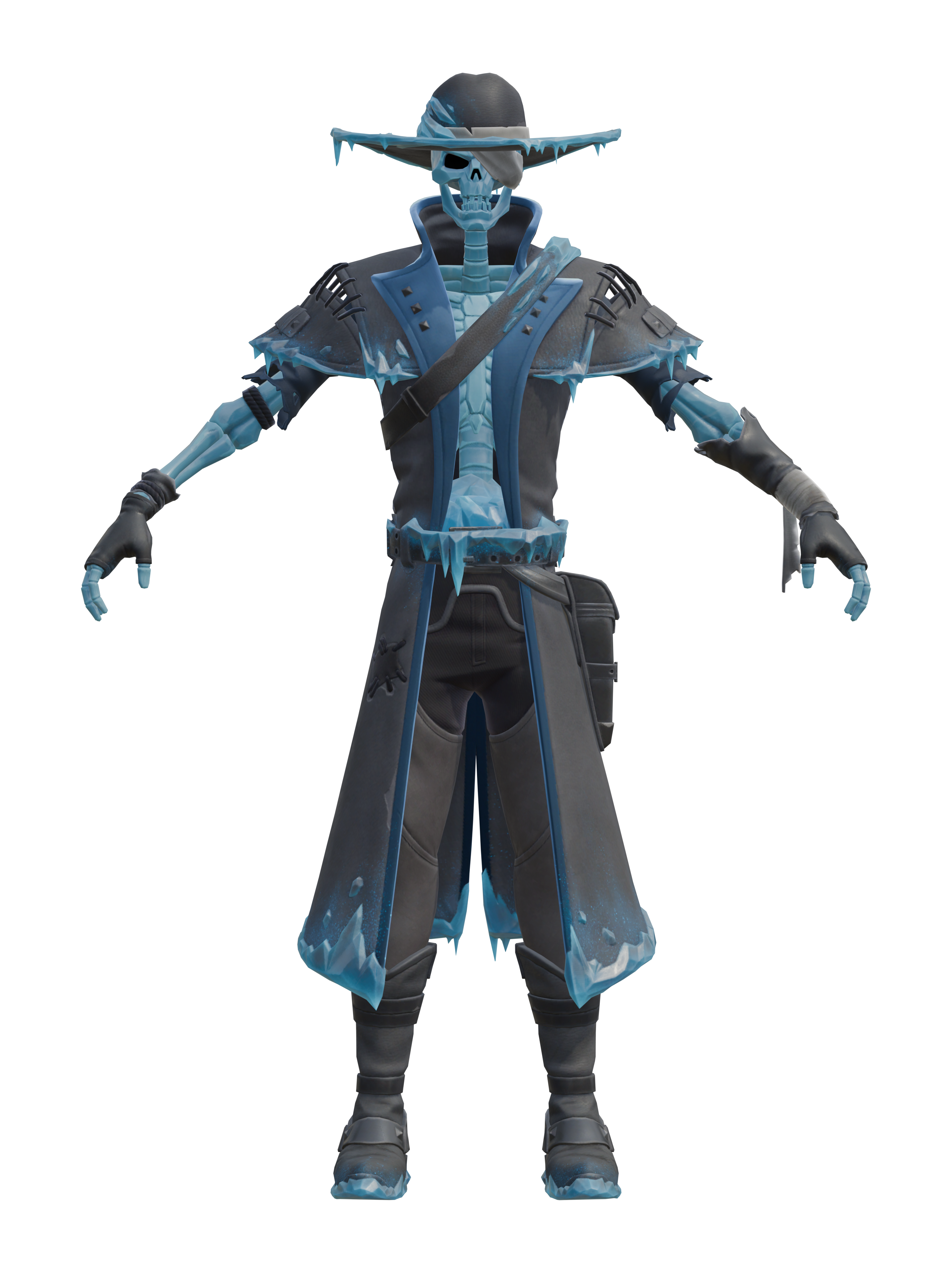 Frigid Foregoer