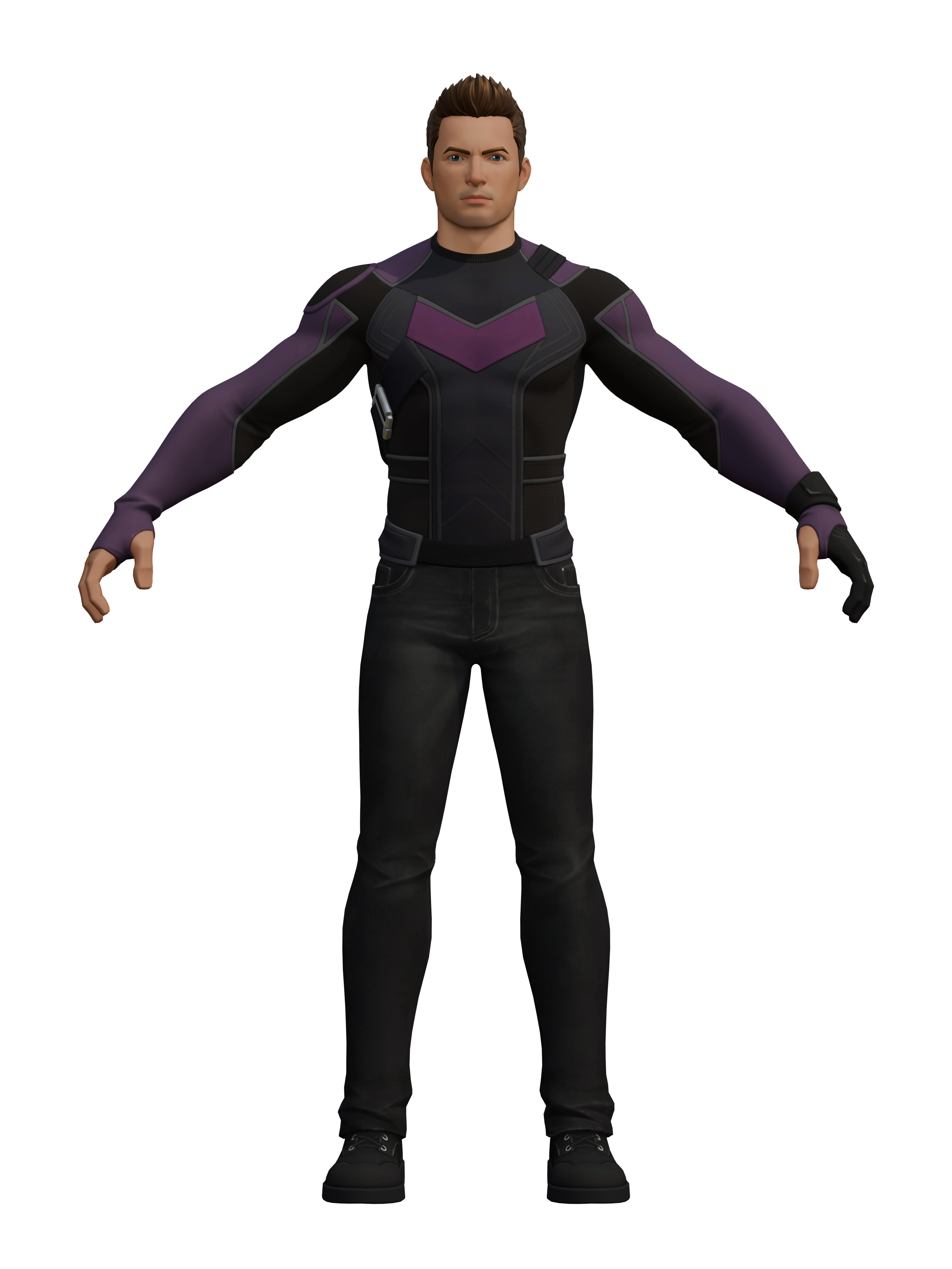 Clint Barton