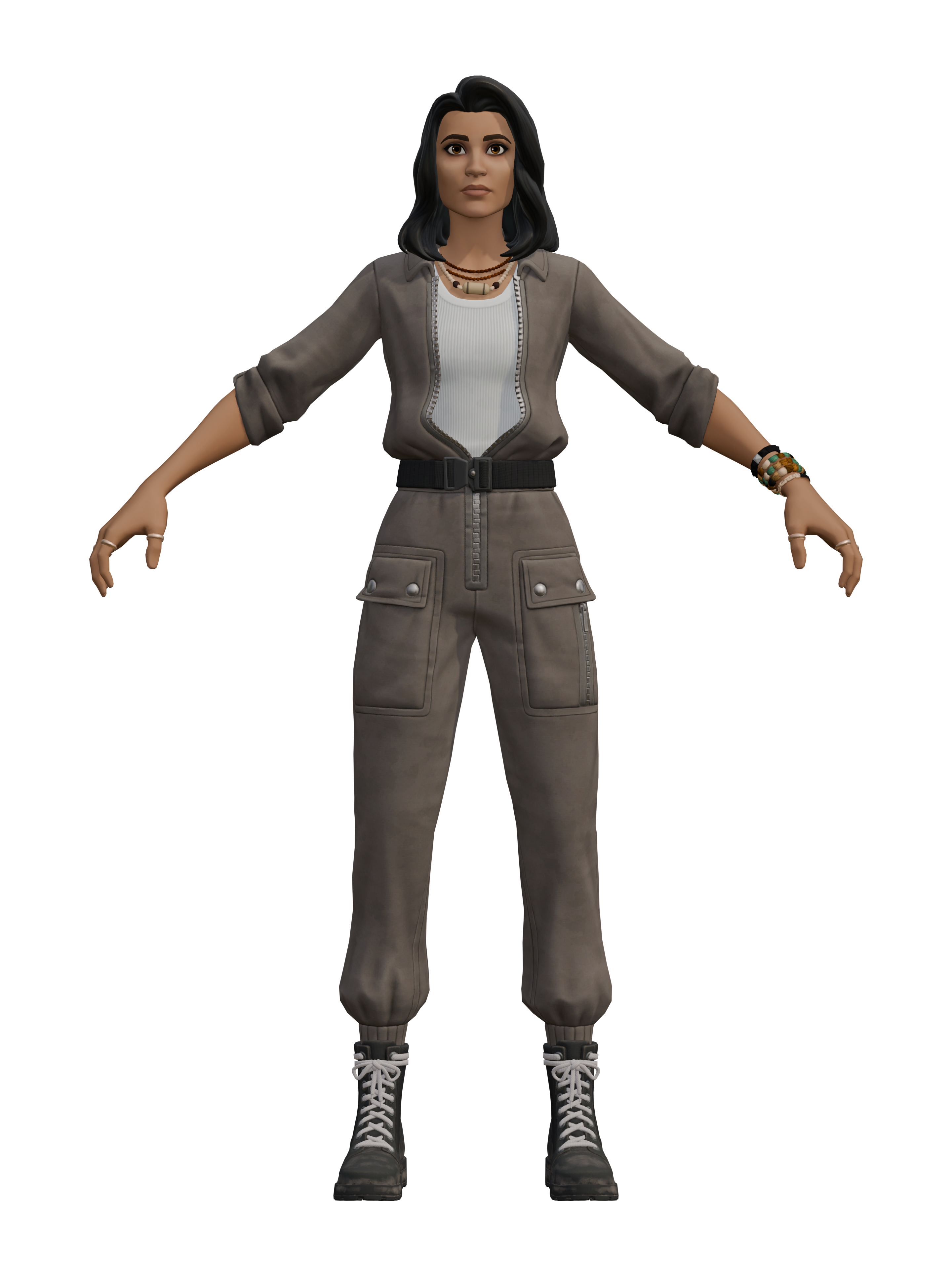 Chloe Frazer