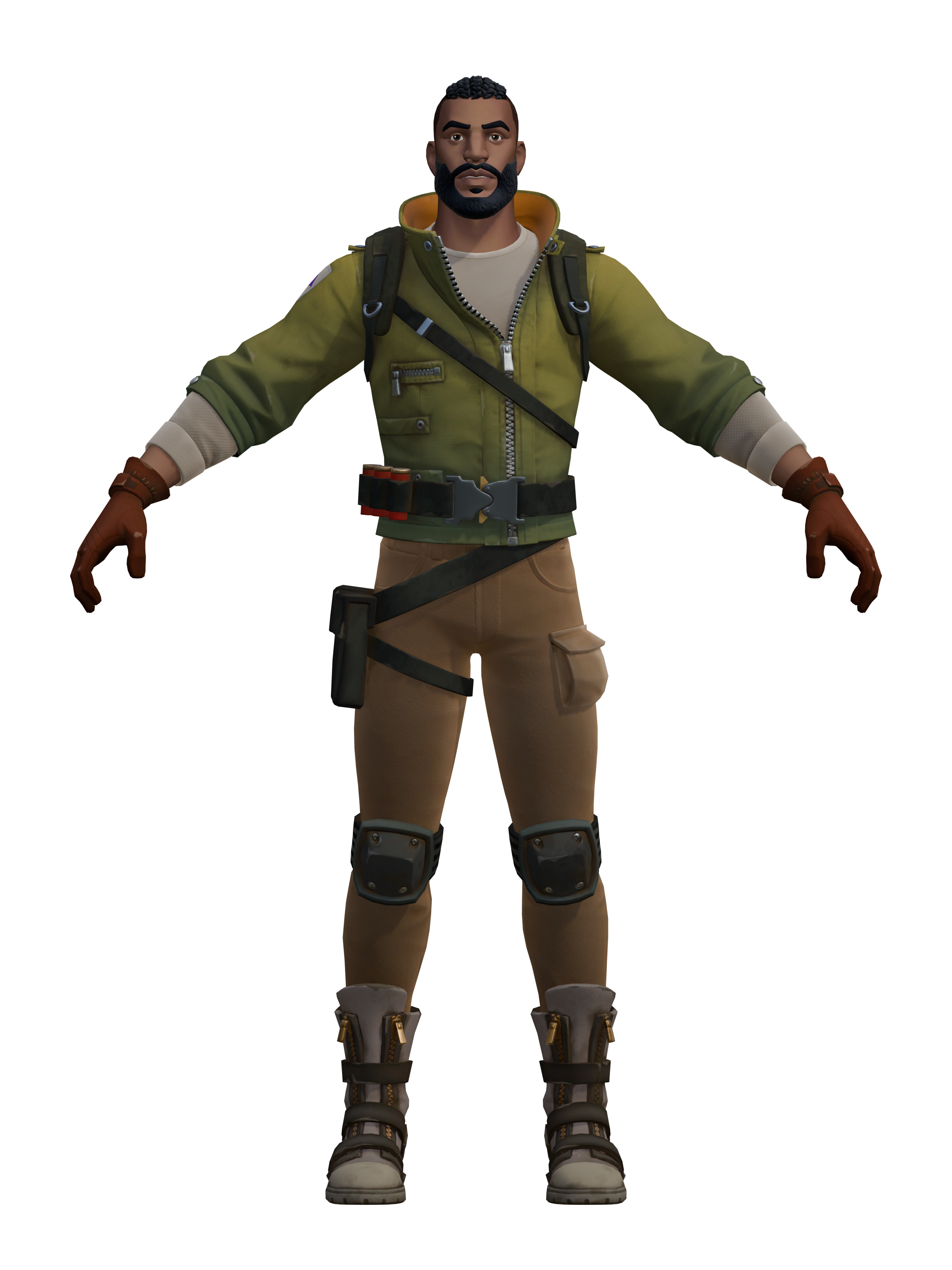 Captain Carlos