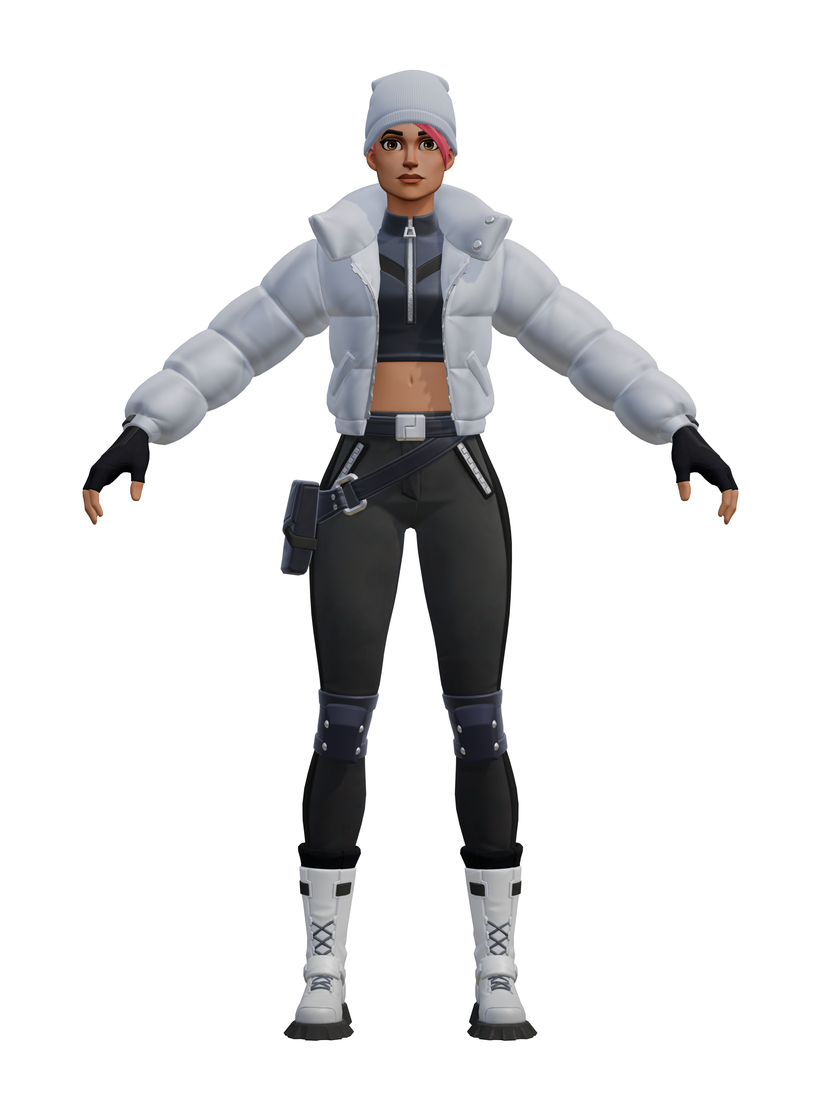 Blizzard Bomber