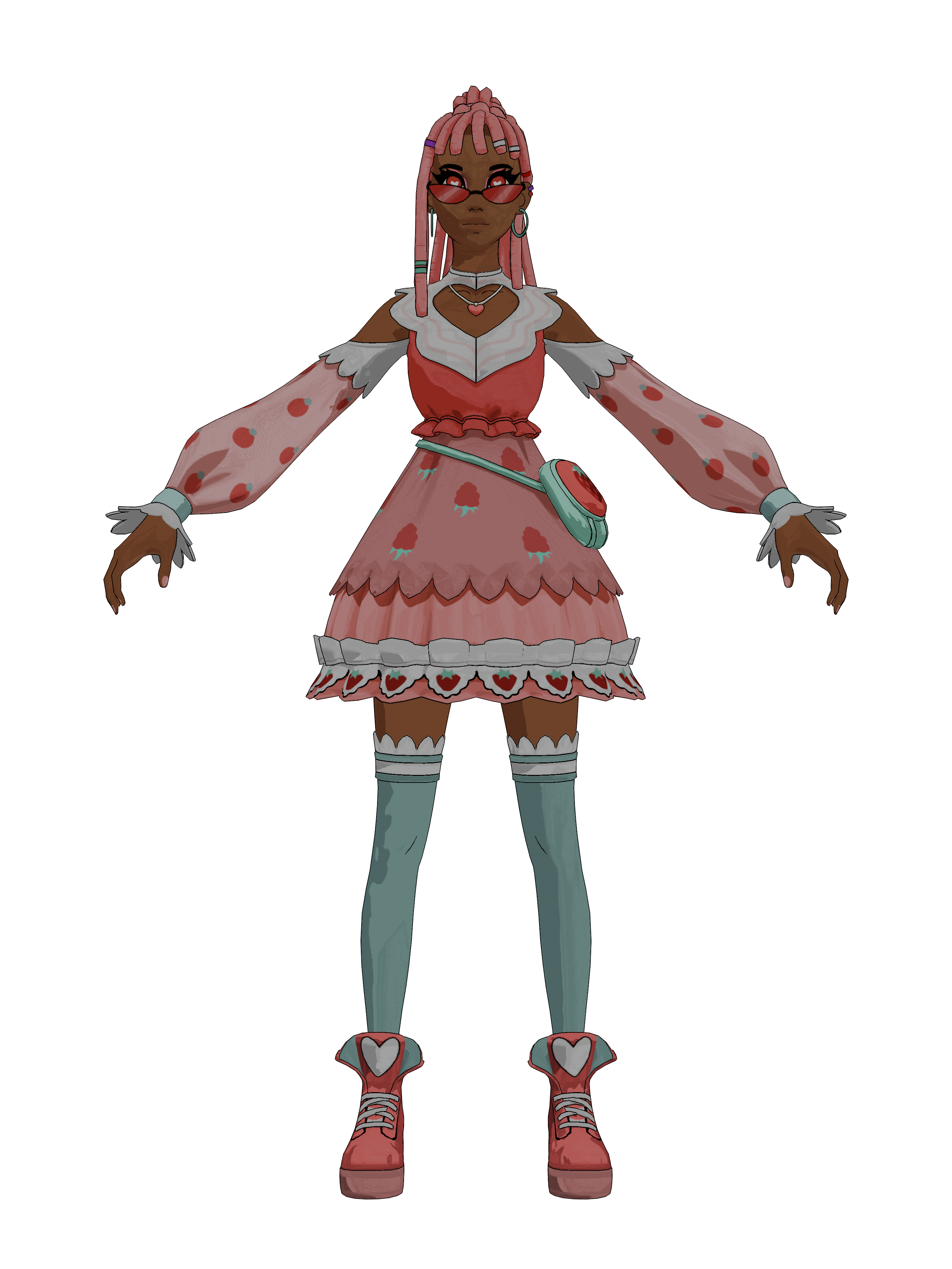 Belle Berry
