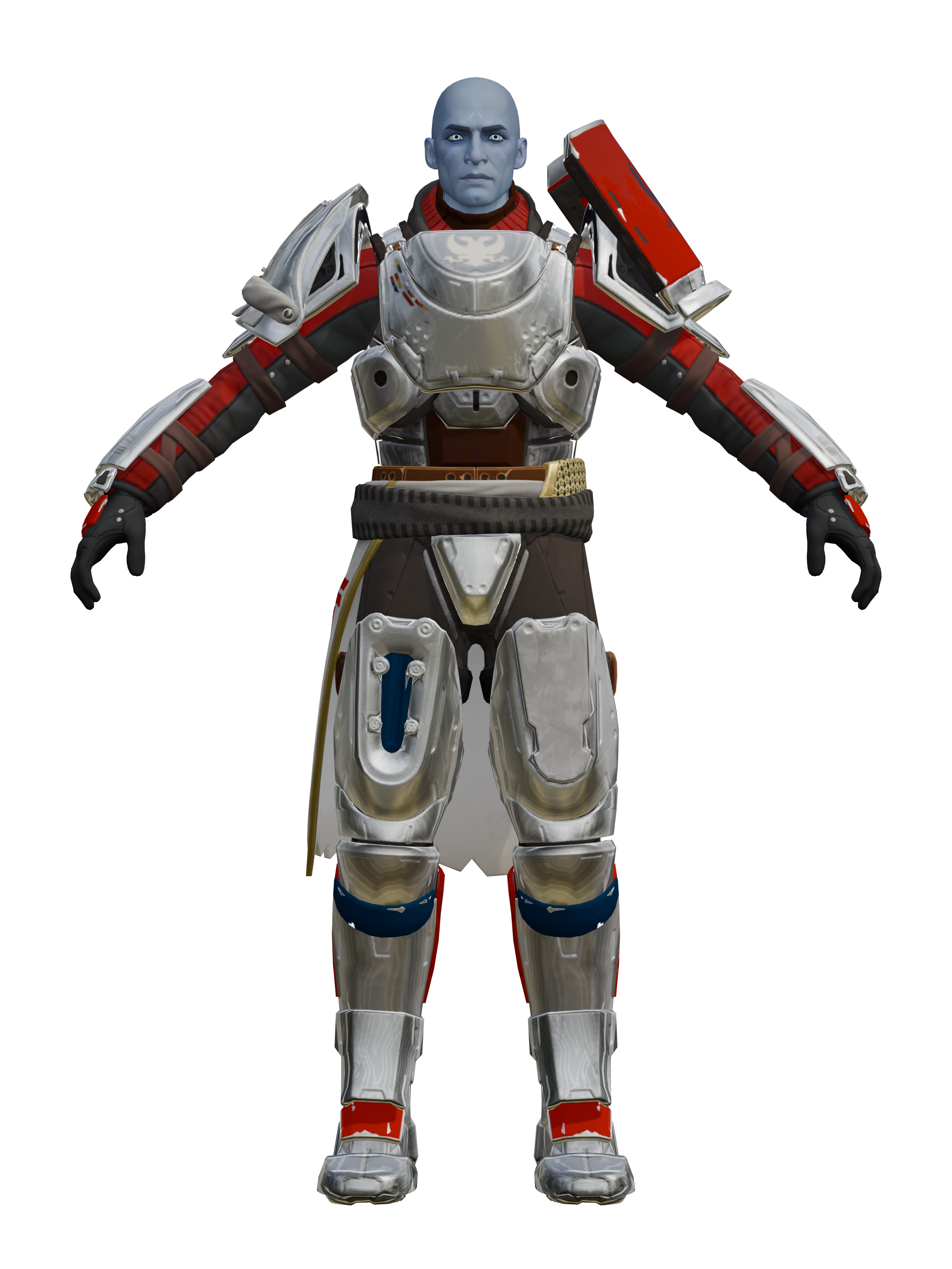 Commander Zavala