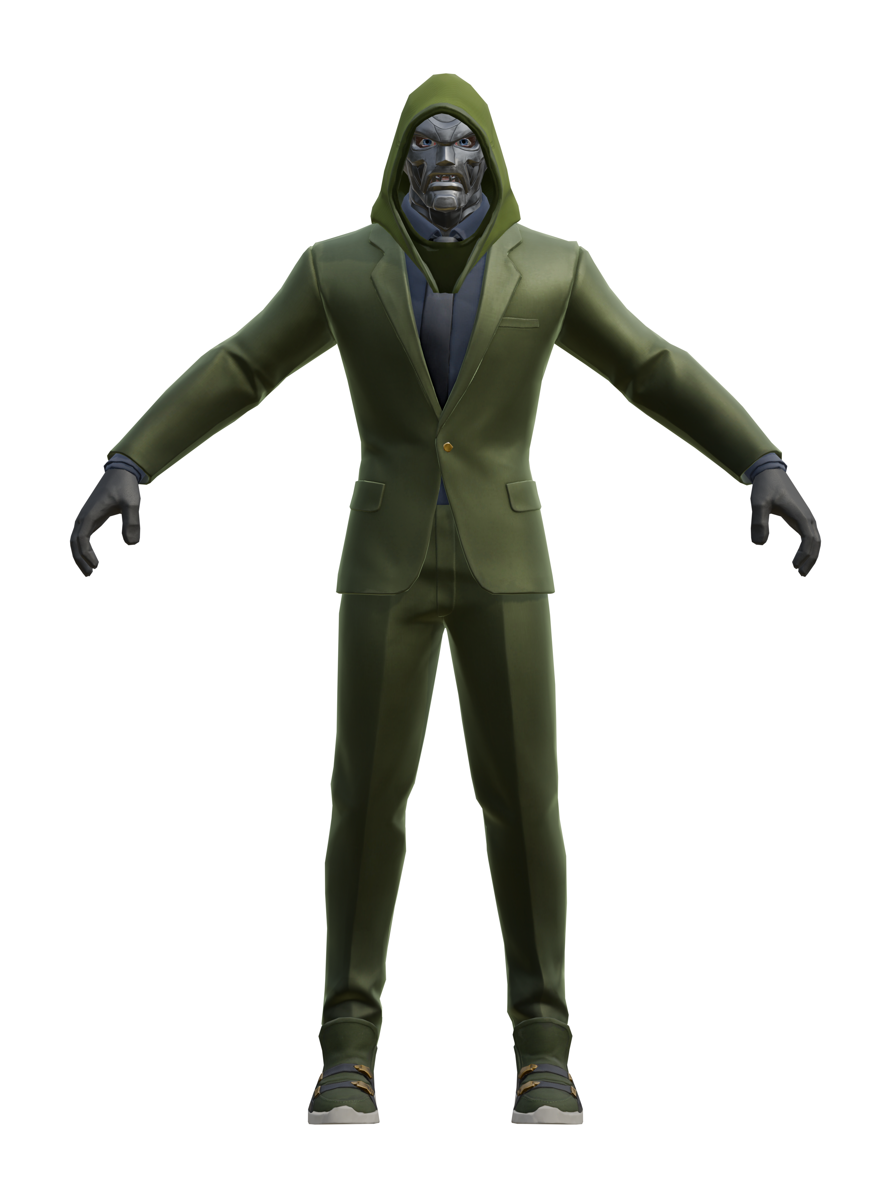 Doombot Agent