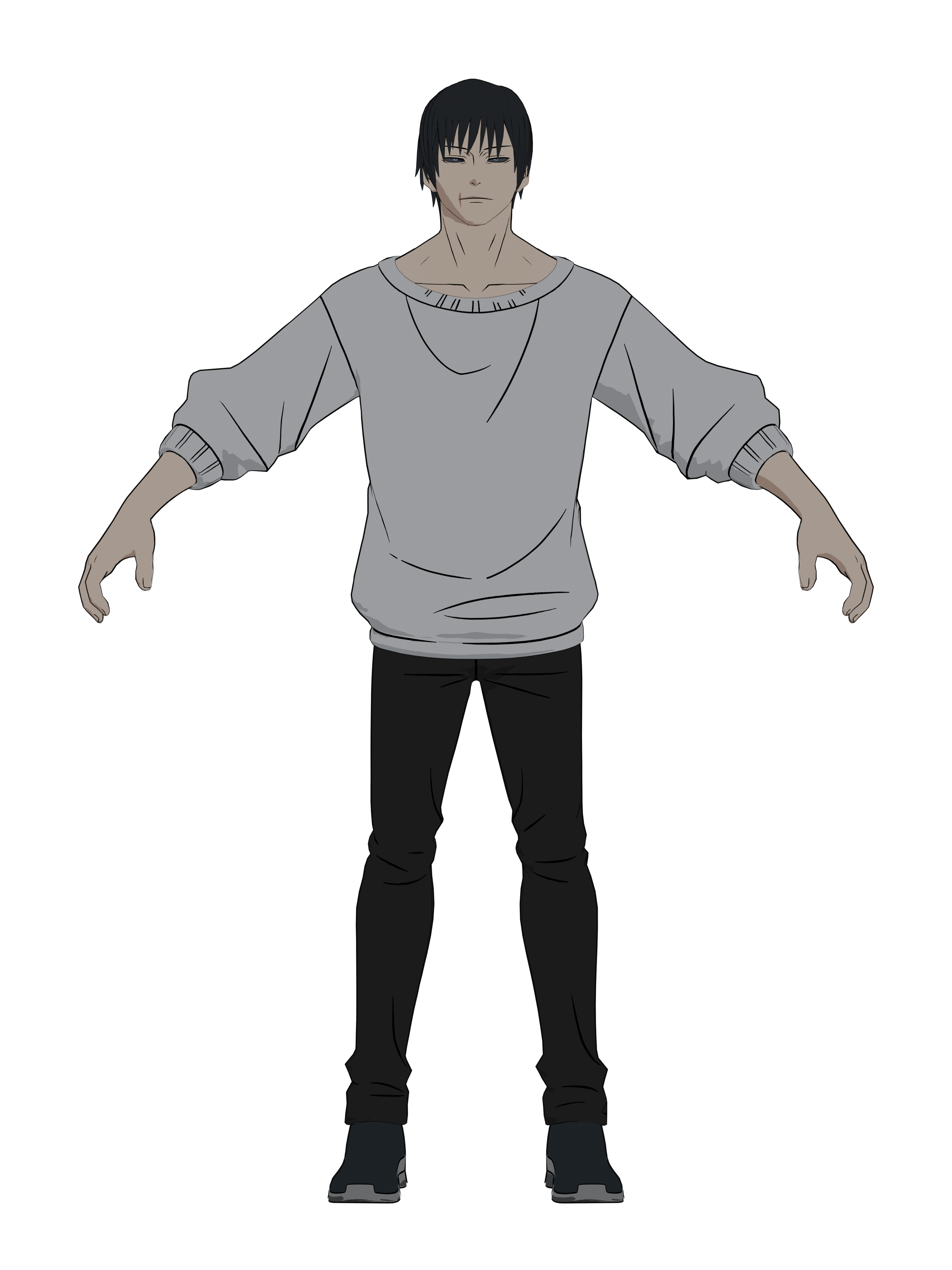 Toji Fushiguro