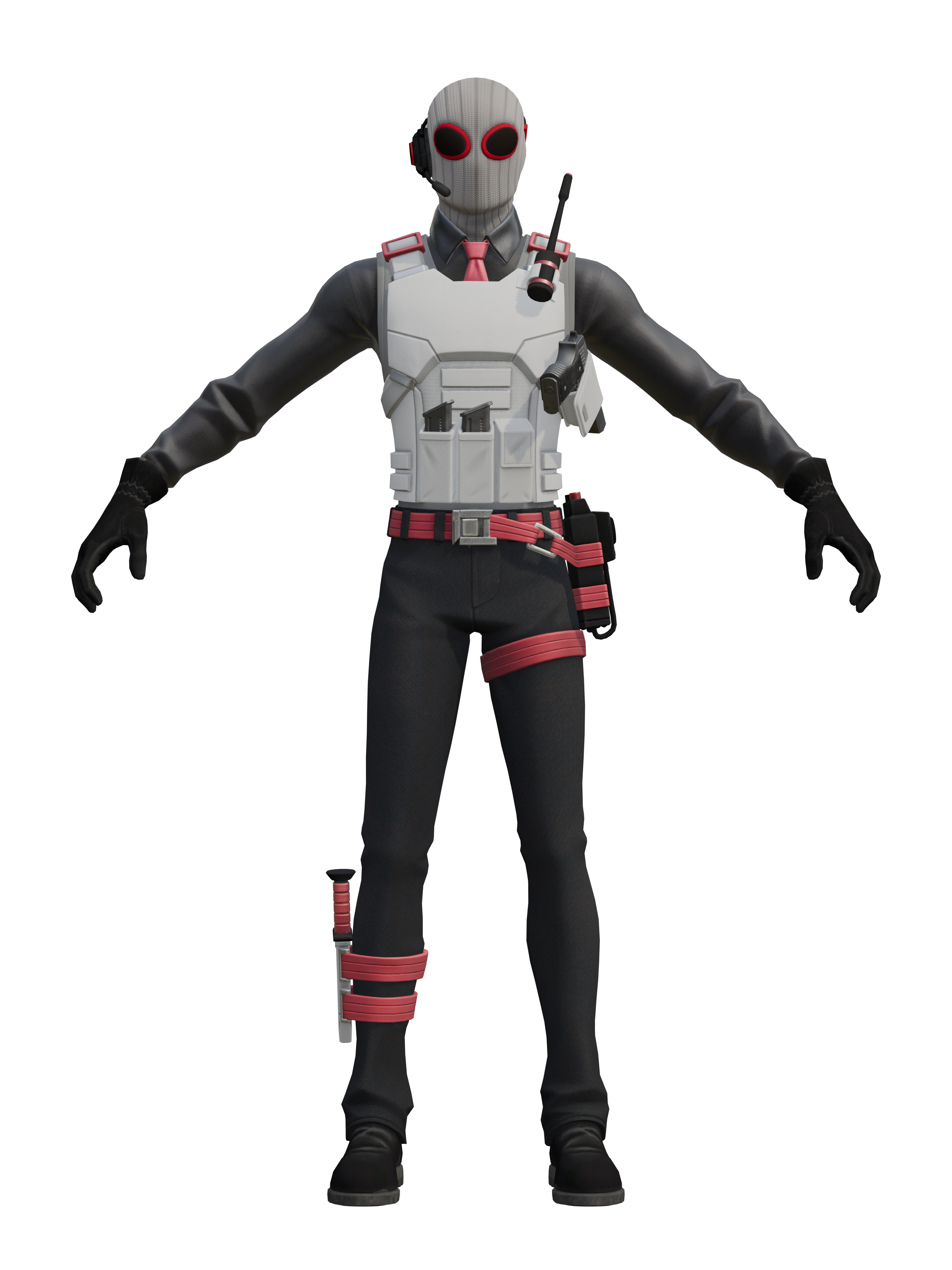 Agent Blanc