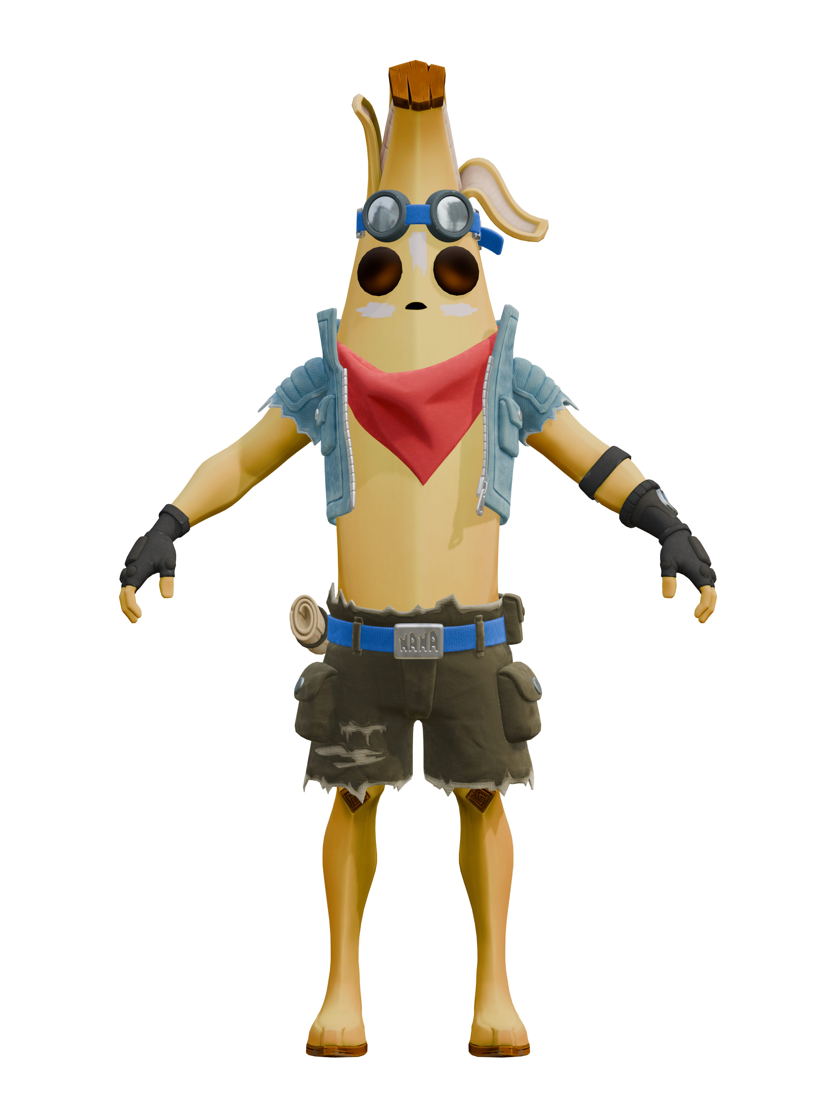 Adventure Peely