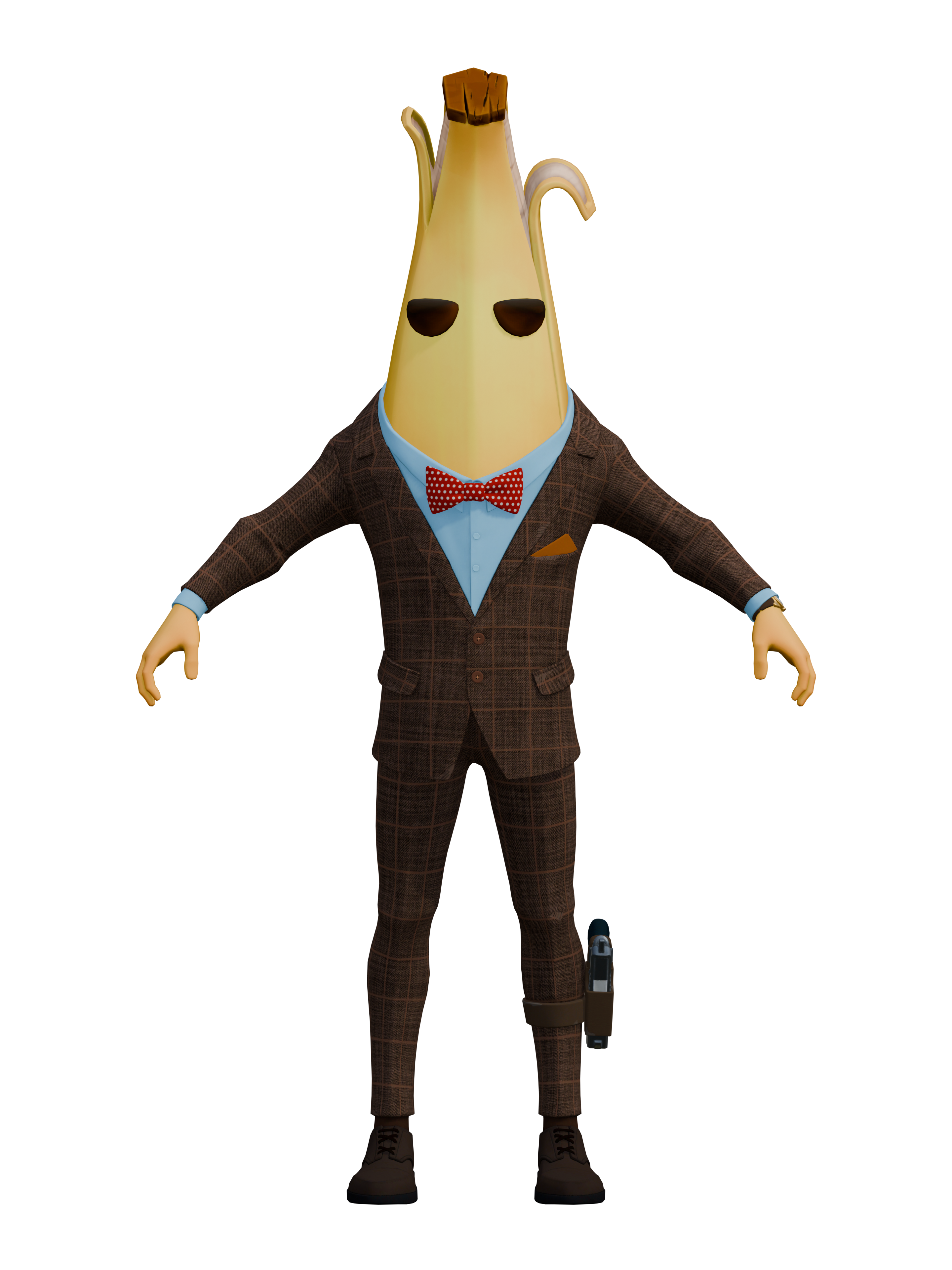 Agent Peely