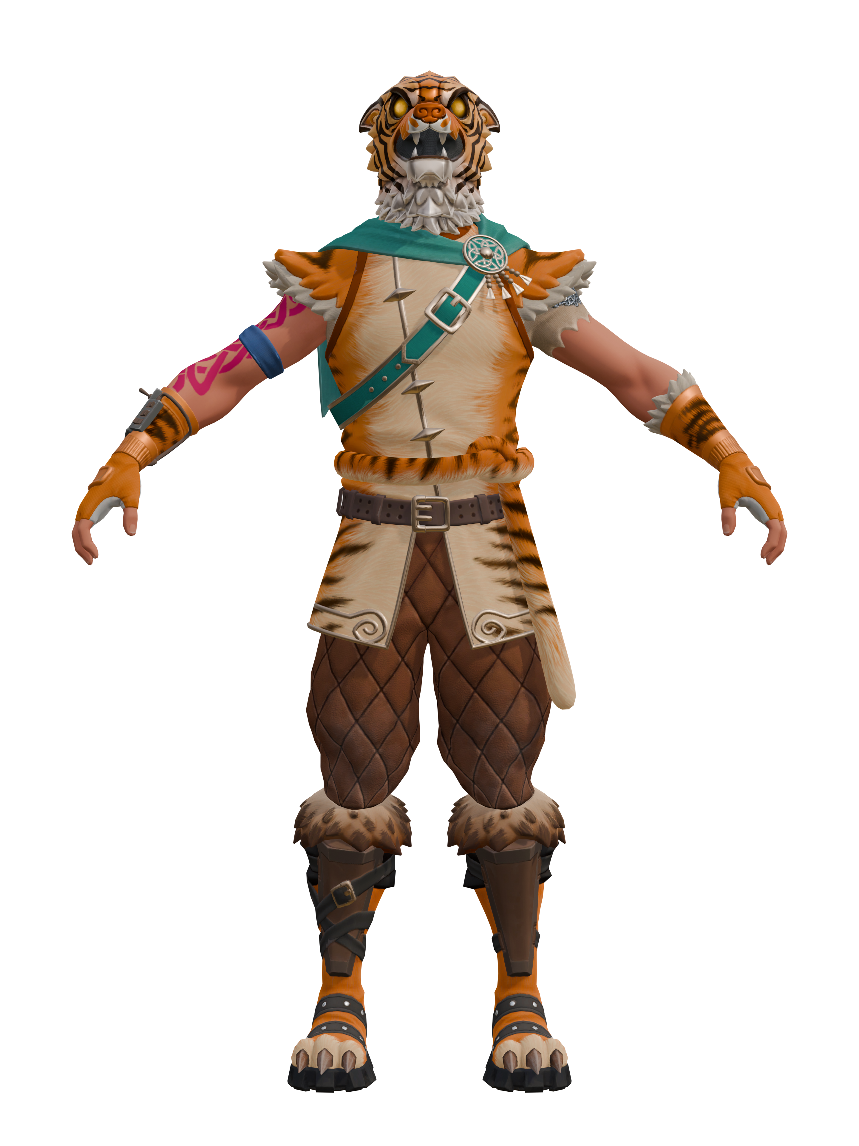 Battle Tiger