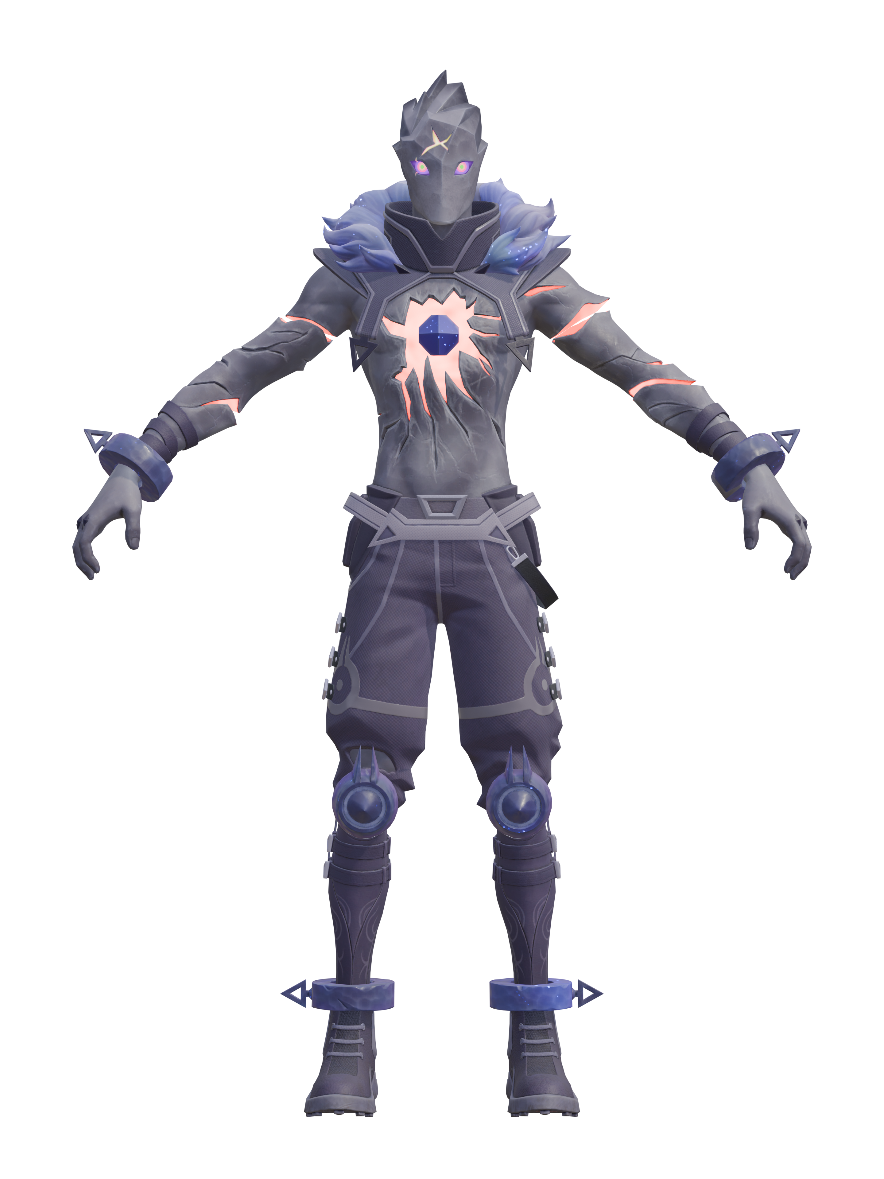 Core Knight Talus